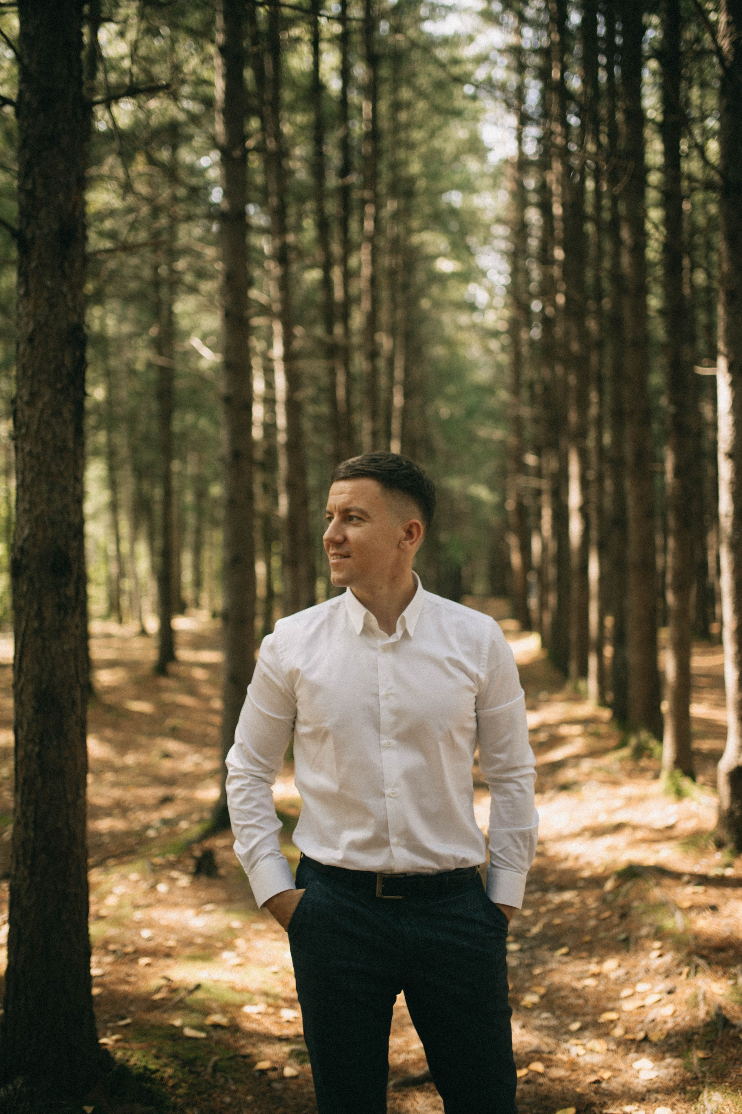 Мария & Николай. Фотограф Дарья Голованова