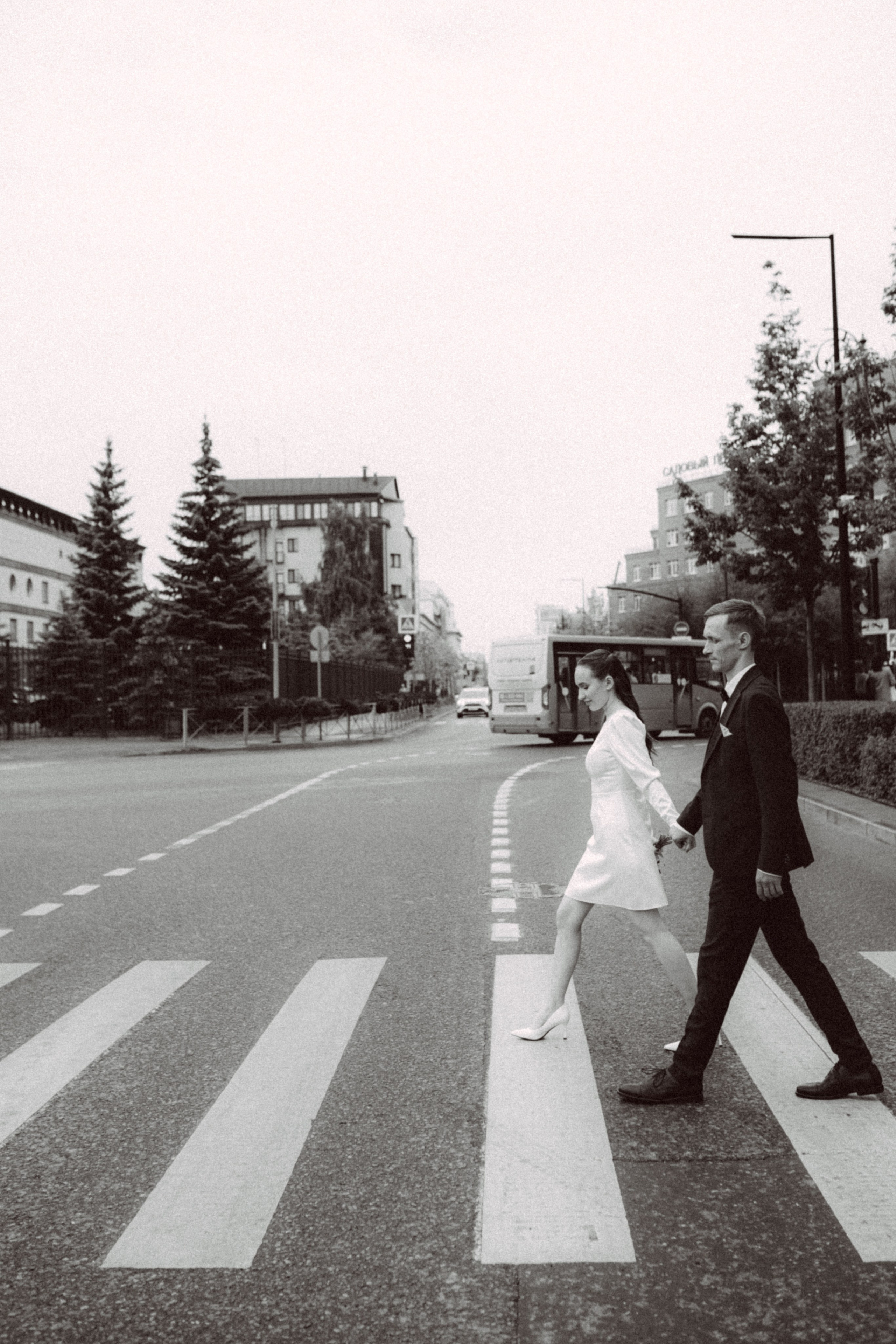 Олеся и Вячеслав. Фотограф Стилист Тюмень Вера Хайруллина