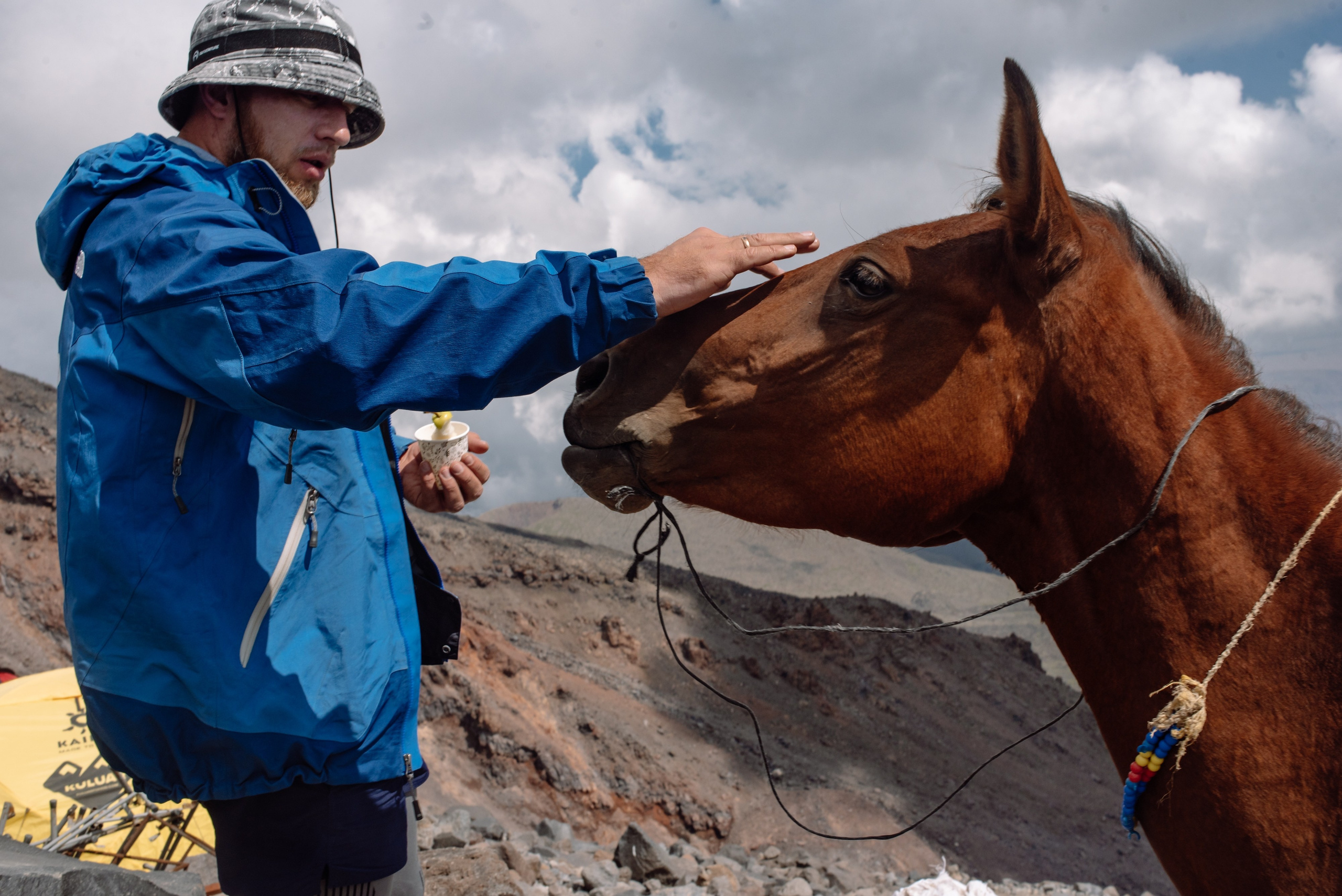Восхождение на 5137 метров. Репортажный фотограф в Москве и по всему миру Степанова Юлия