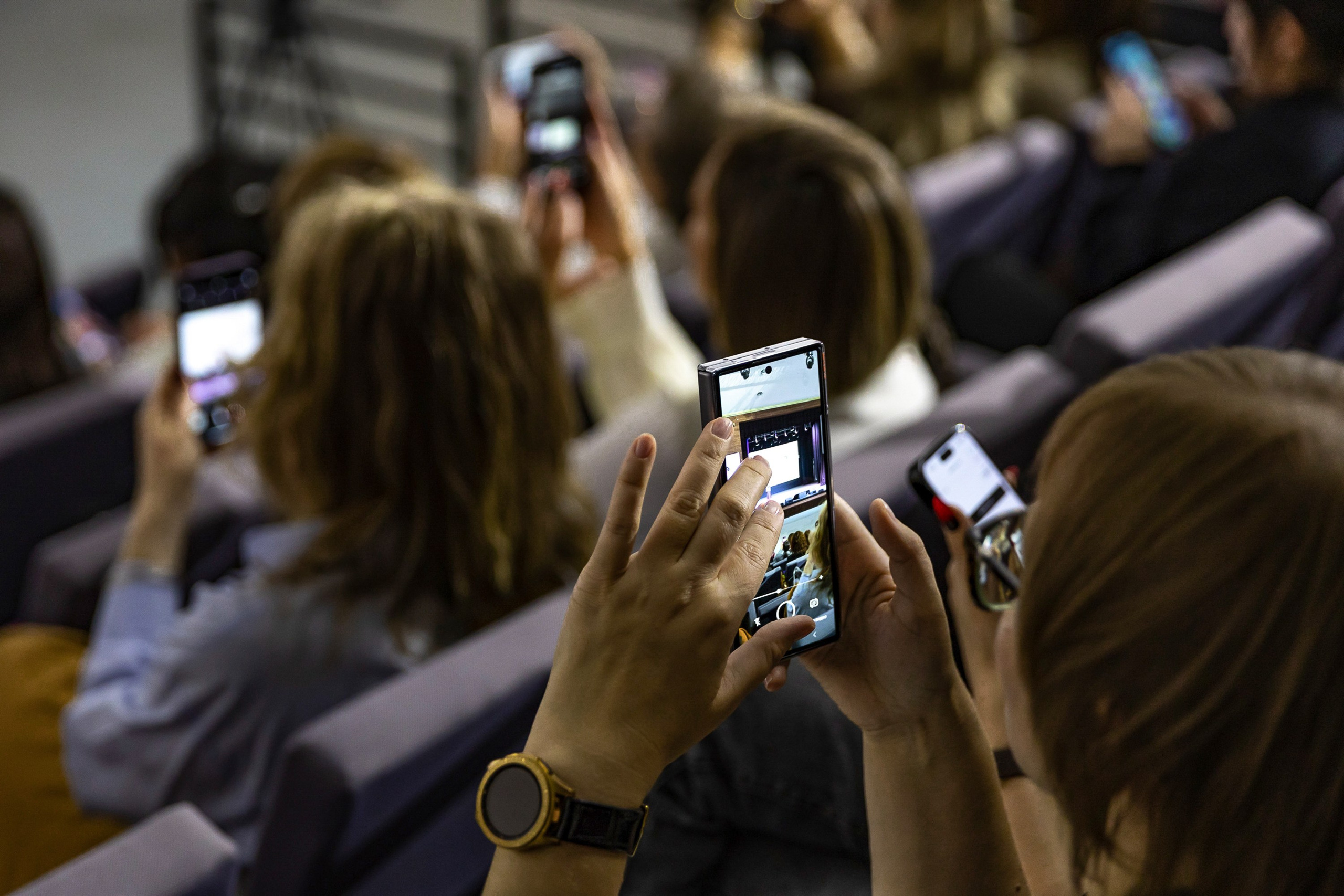 Деловые события. Geometria