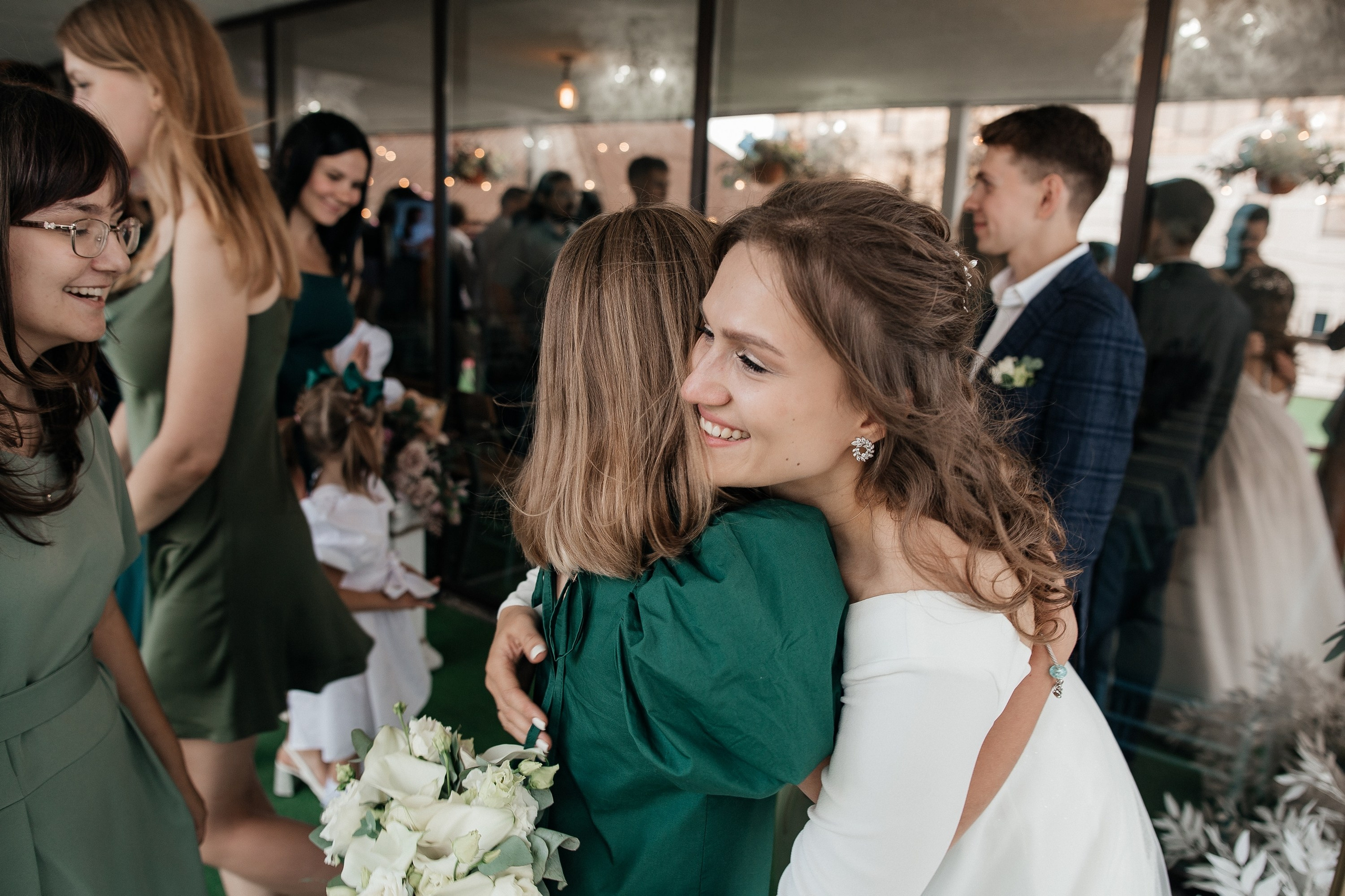 Гуля & Ярослав. Свадебный фотограф Пермь