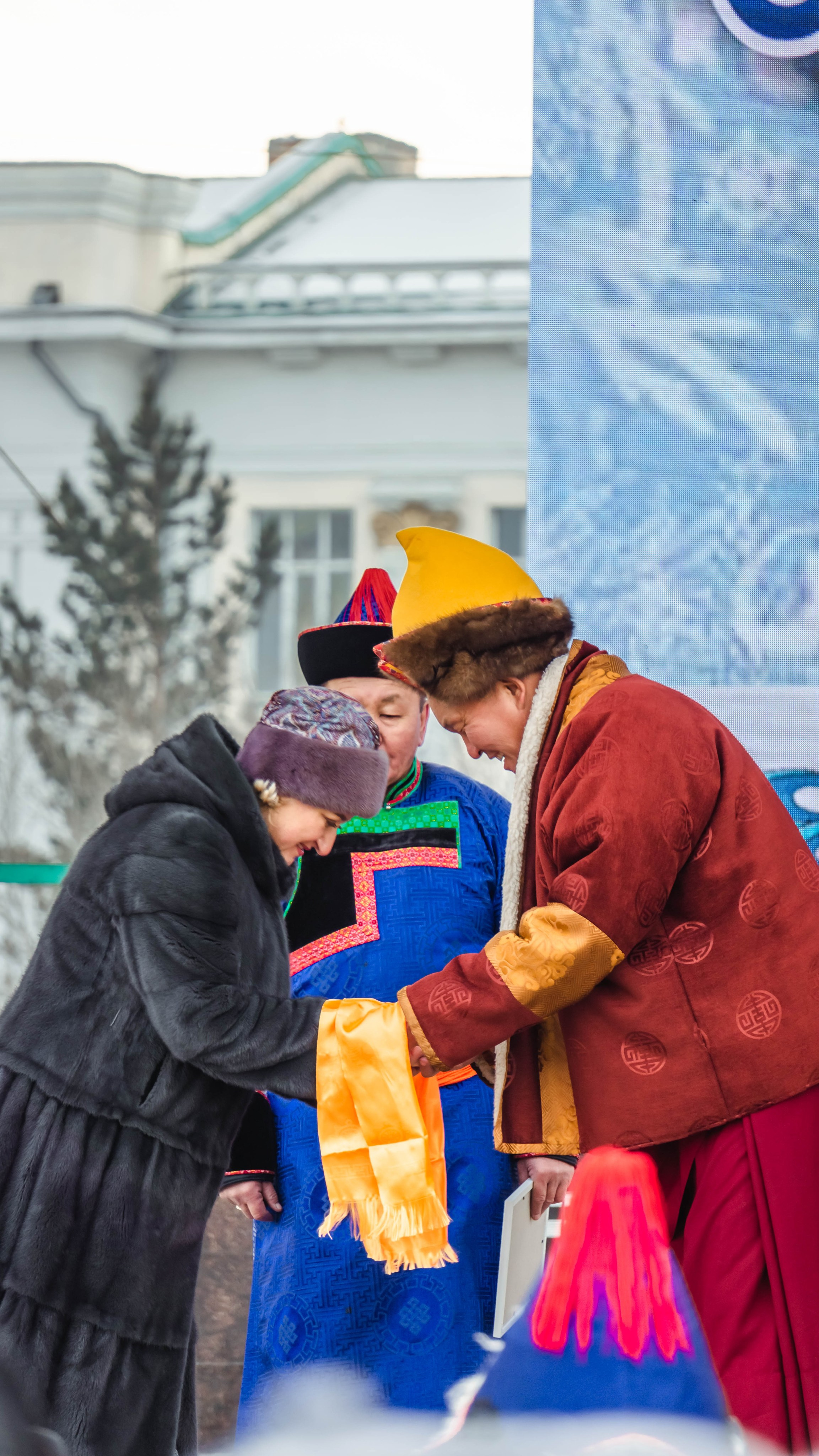 Сагаалганаар в Чите. SHDEN — Photographer | Content Creator