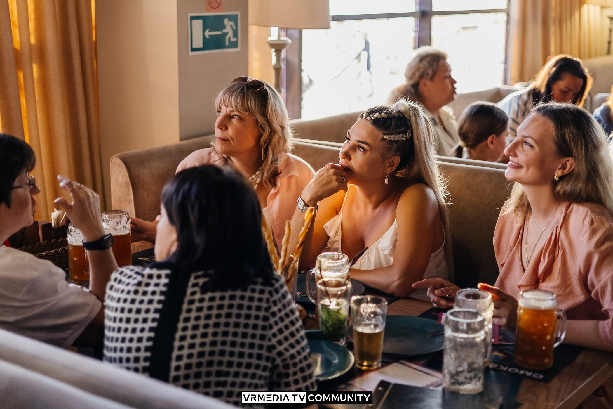 Ресторан «Мюнхен»: WOW Quiz