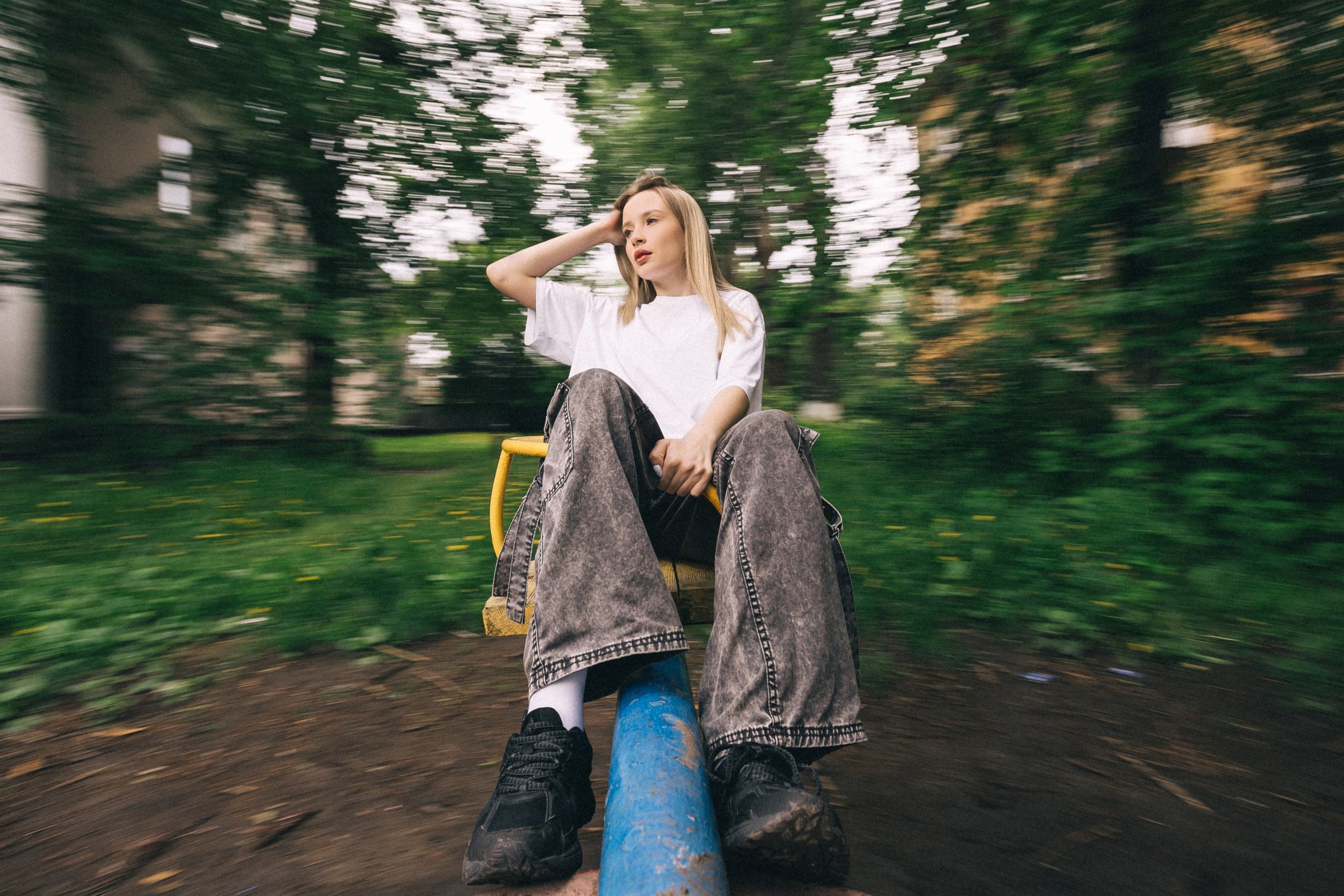 Портретная фотосессия для Анастасии