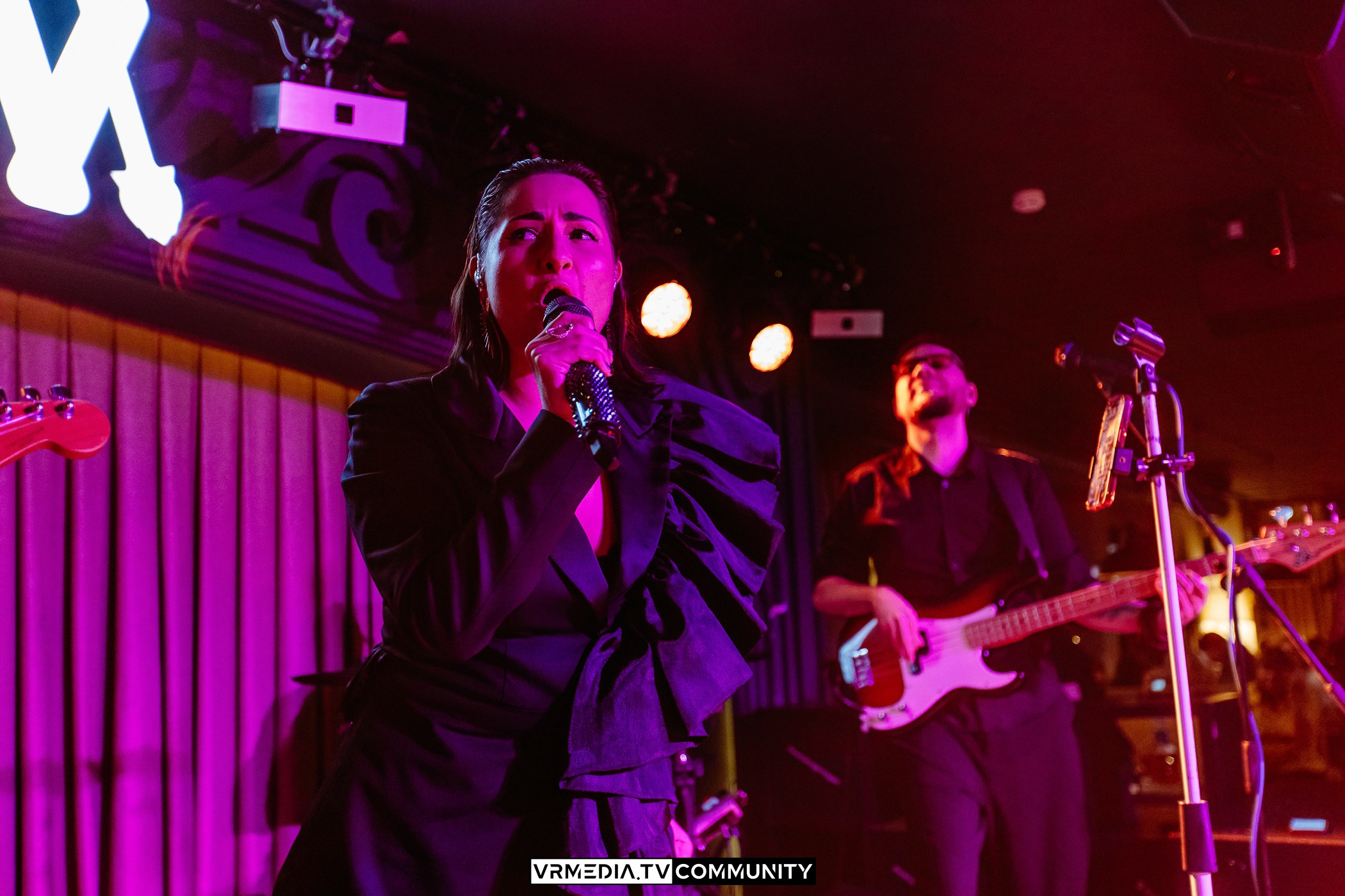 Международный женский день в ресторане «Мюнхен»