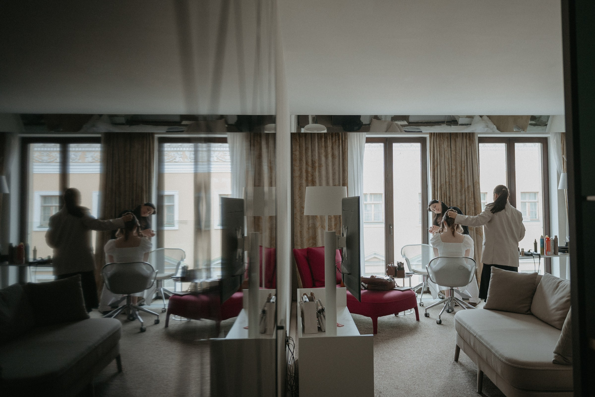 Анастасия и Антон. Свадебный фотограф в Санкт-Петербурге Венера Ахметова