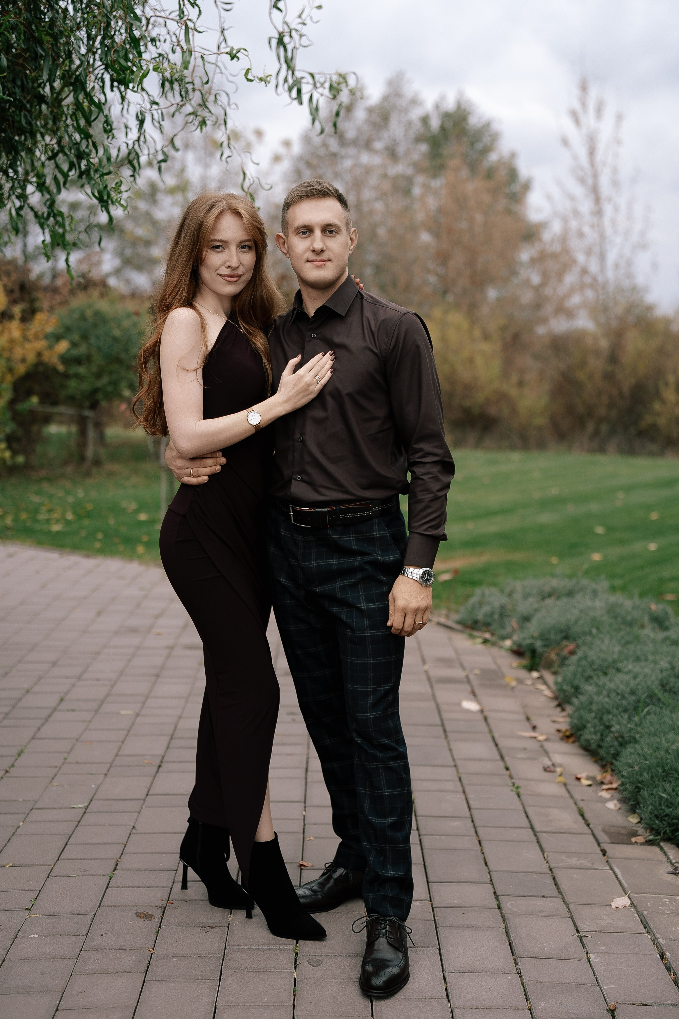 Геннадий и Настя. Свадебный фотограф Воронеж