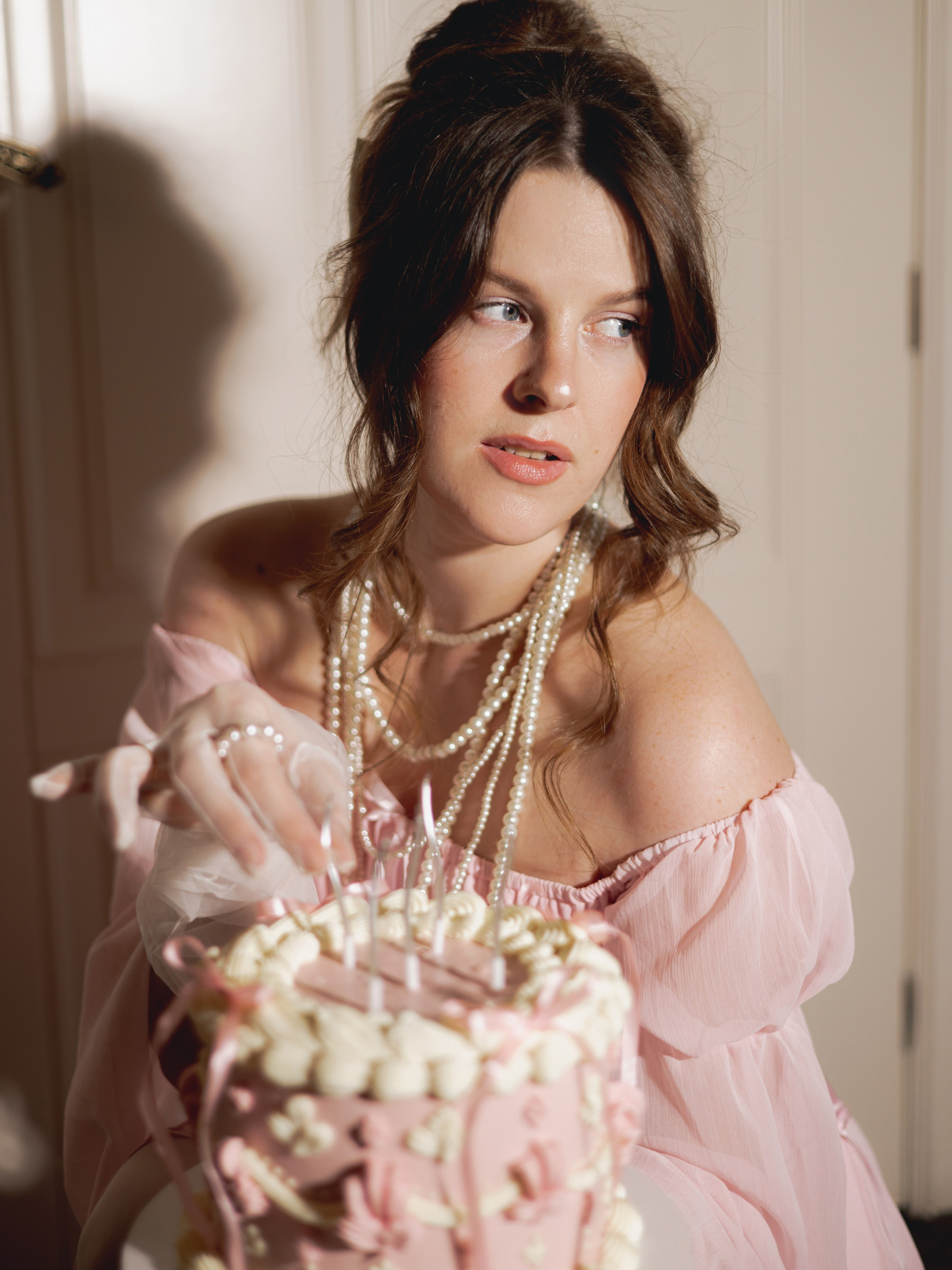 Maria. Фотограф Екатерина Волкова