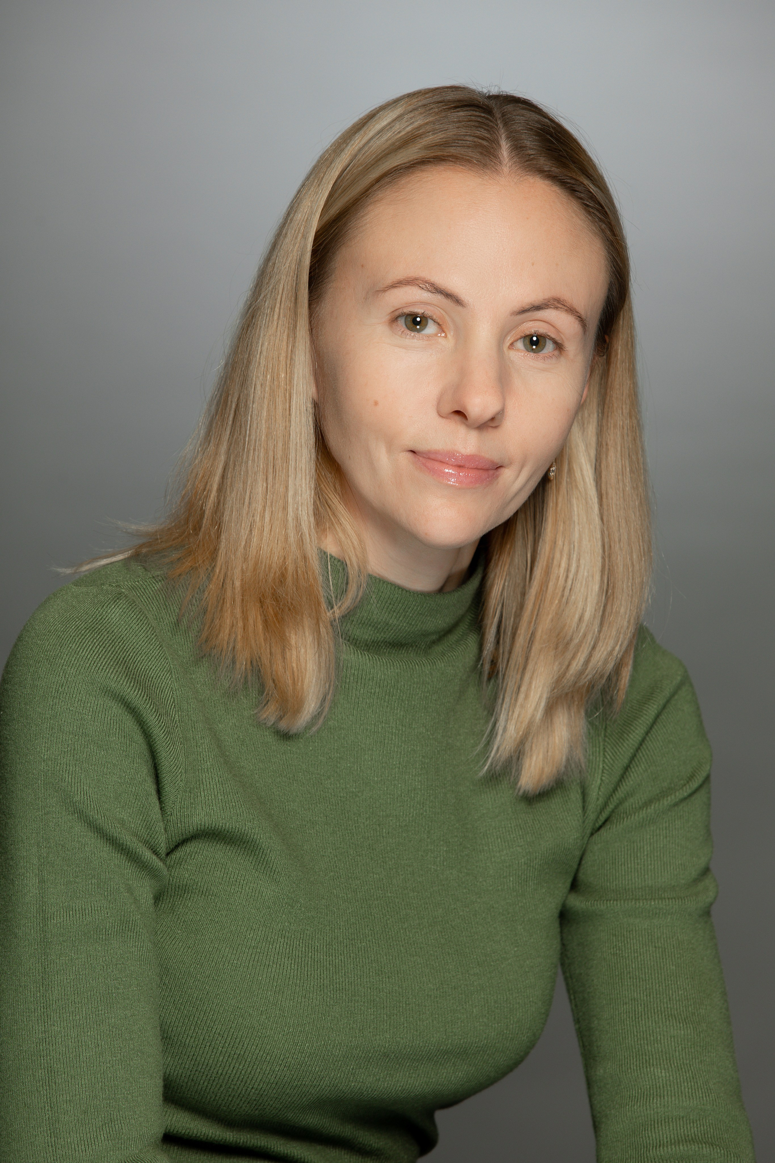 Фотосъемка бизнес портрета в СПб