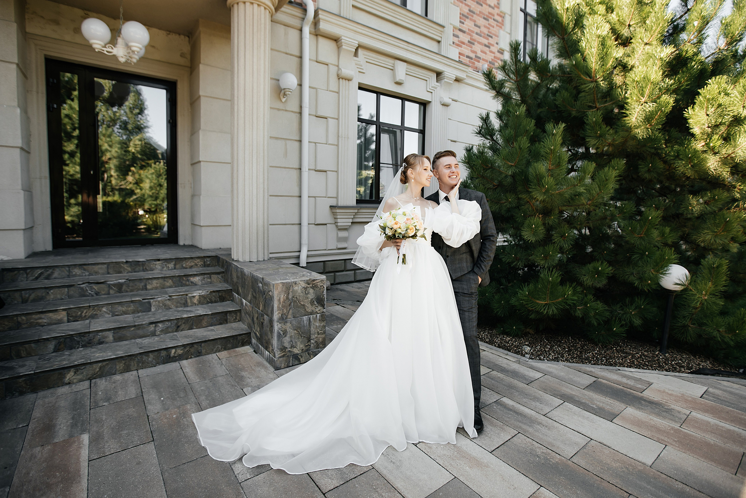 Аня и Эдик. Свадебный фотограф Ростове-на-Дону