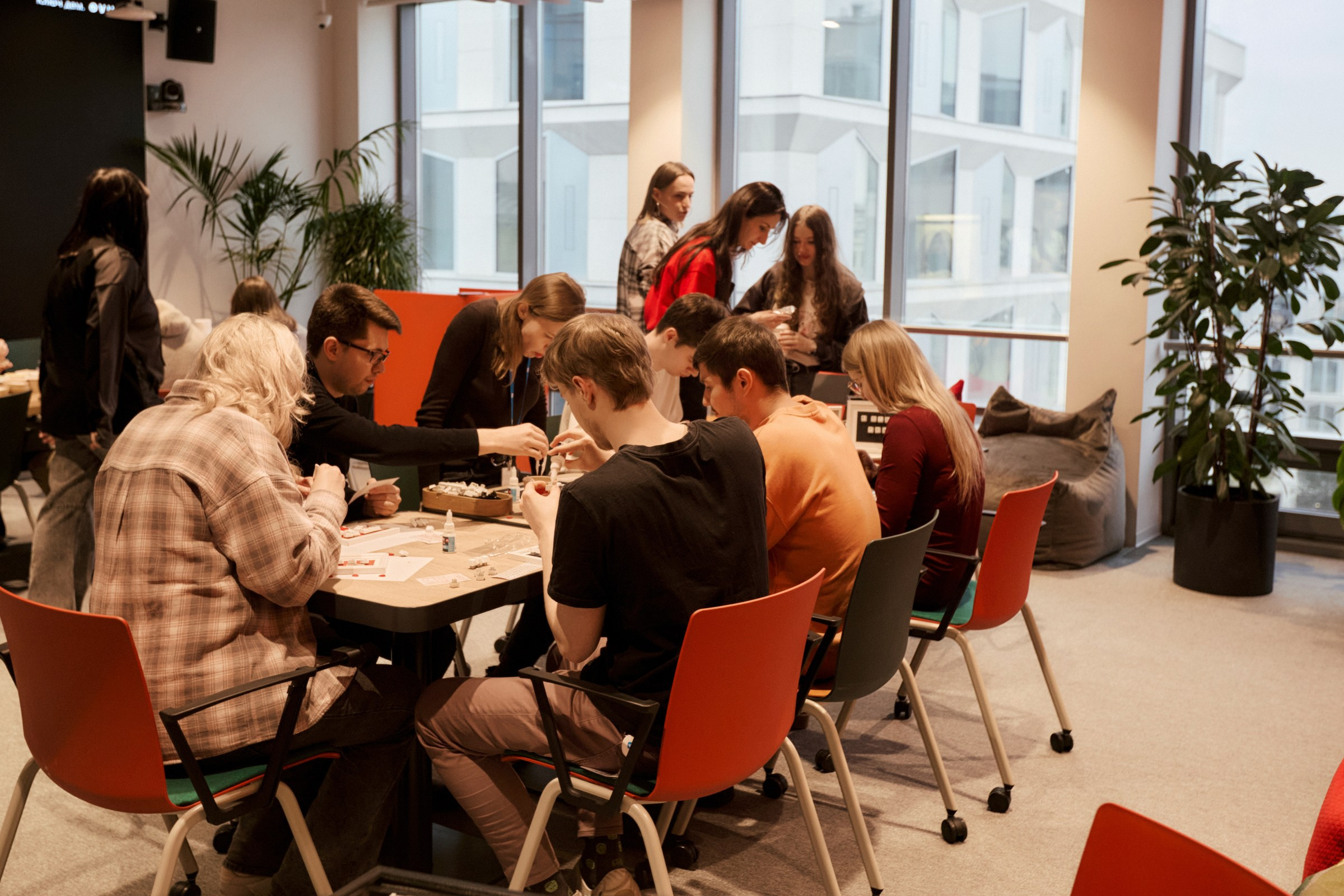 Dzen / St. Valentine's Day. Home