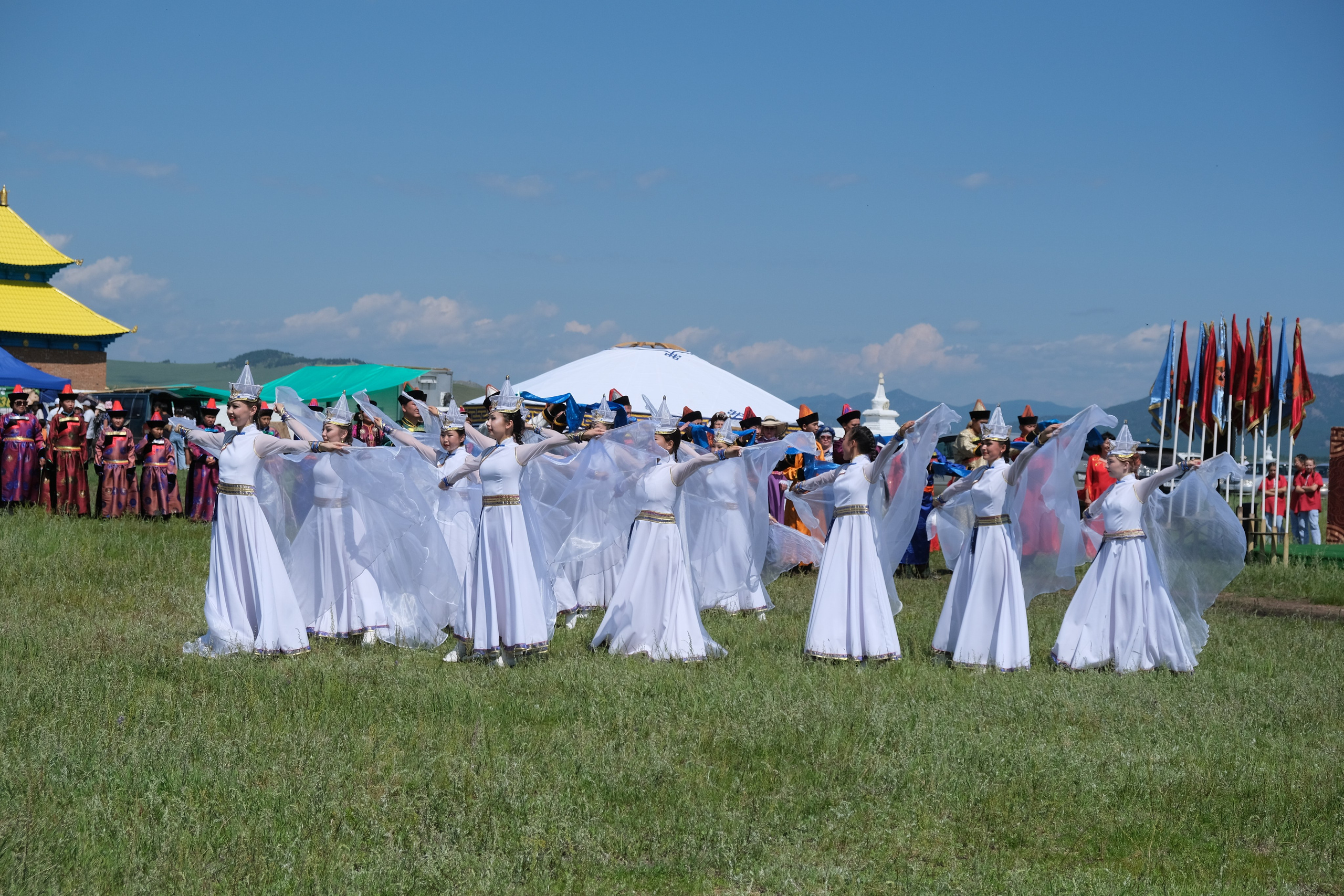 Зуун найман субаргын найр наадан. Сэсэг — дочь степи | семейный фотограф