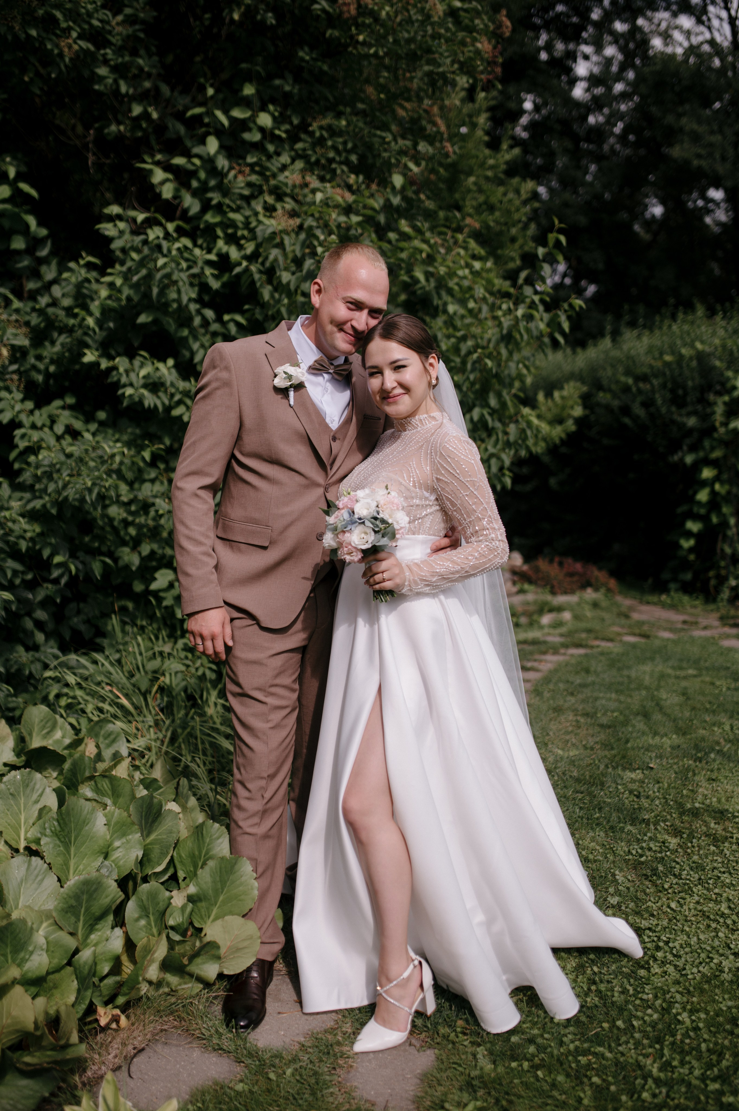 А&И. Свадебный и семейный фотограф Олеся Маркелова