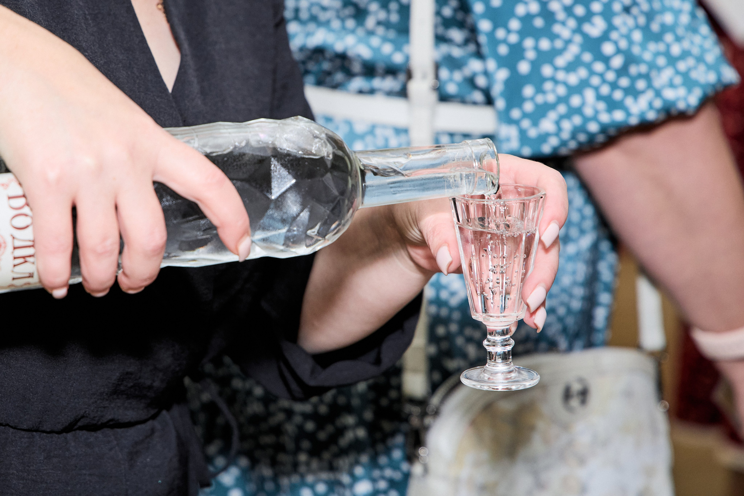 Фотосъёмка юбилея в Нижнем Новгороде — живые эмоции и красивые кадры. Фотограф Нижний Новгород Мария Китаева