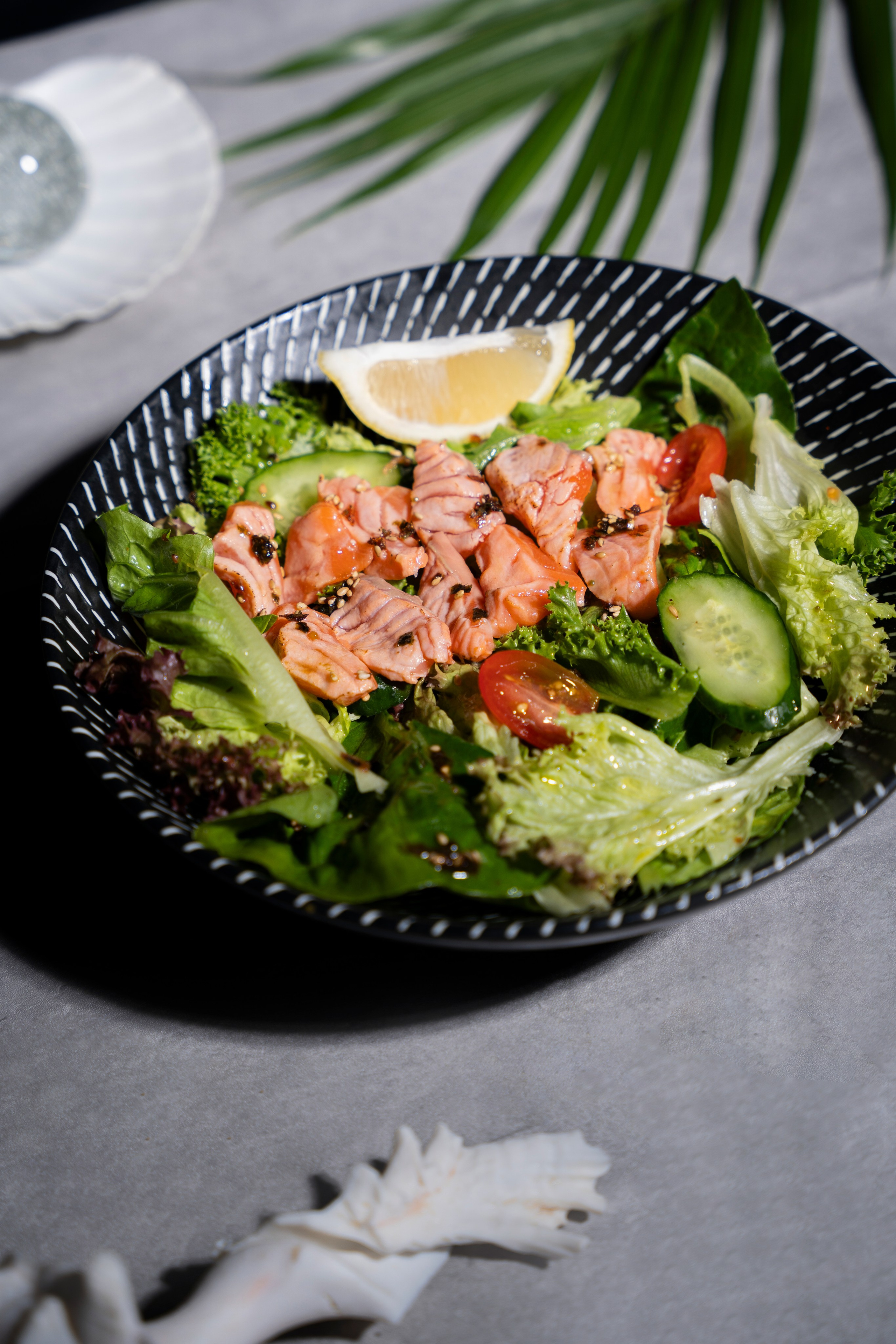 Съемка для ресторана Lagoone