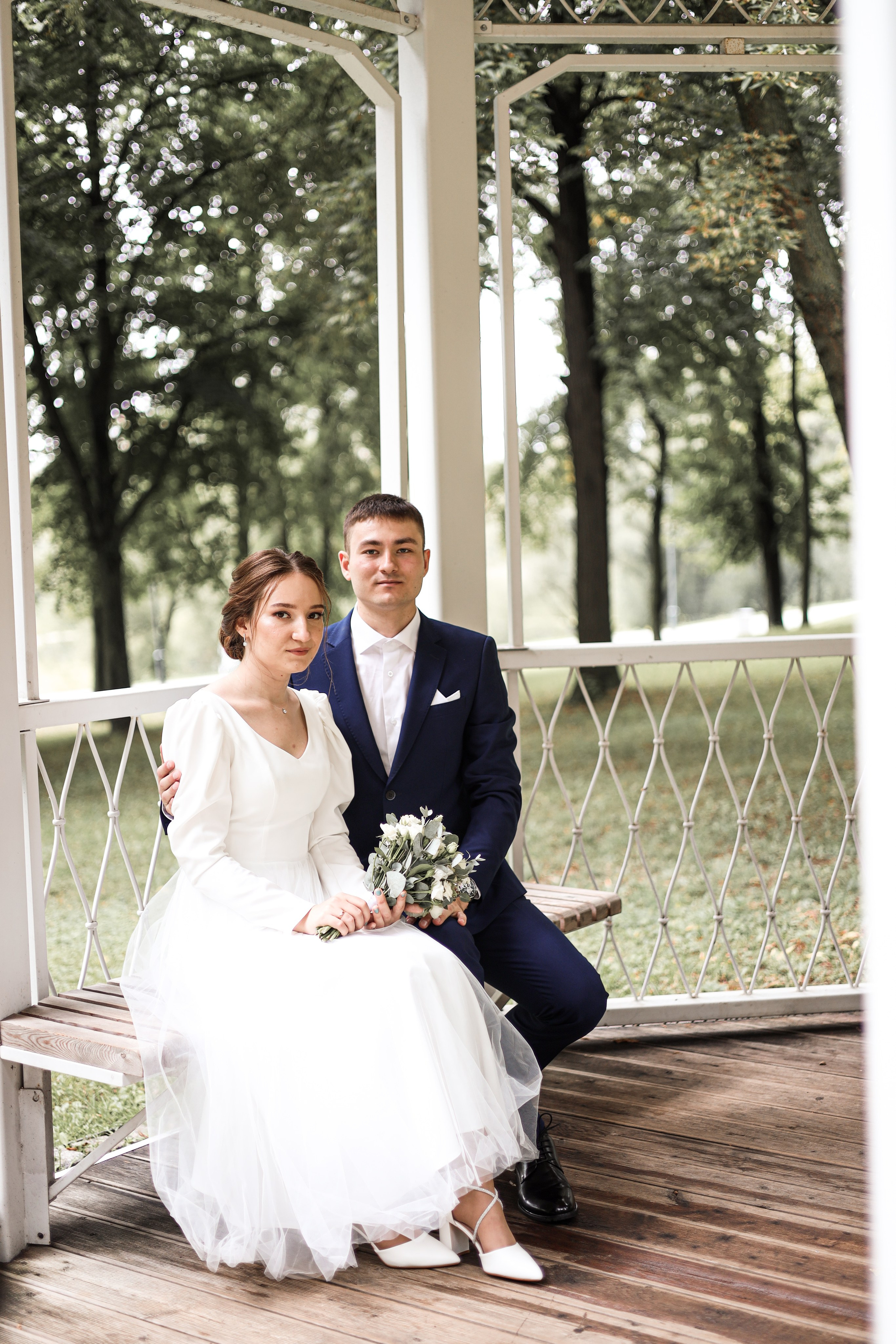 Максим & Евгения. Фотограф Мария Лаенко