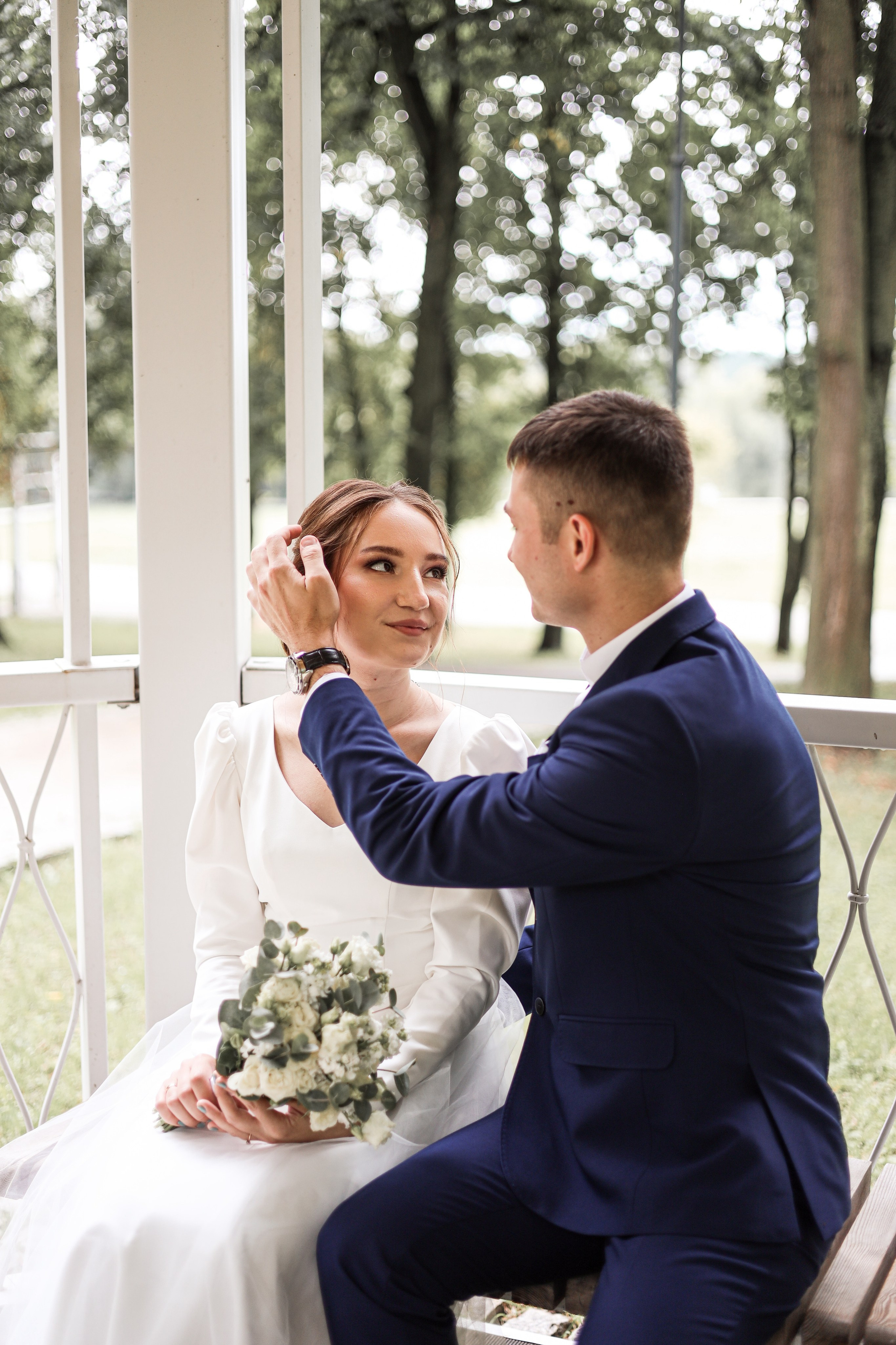 Максим & Евгения. Фотограф Мария Лаенко