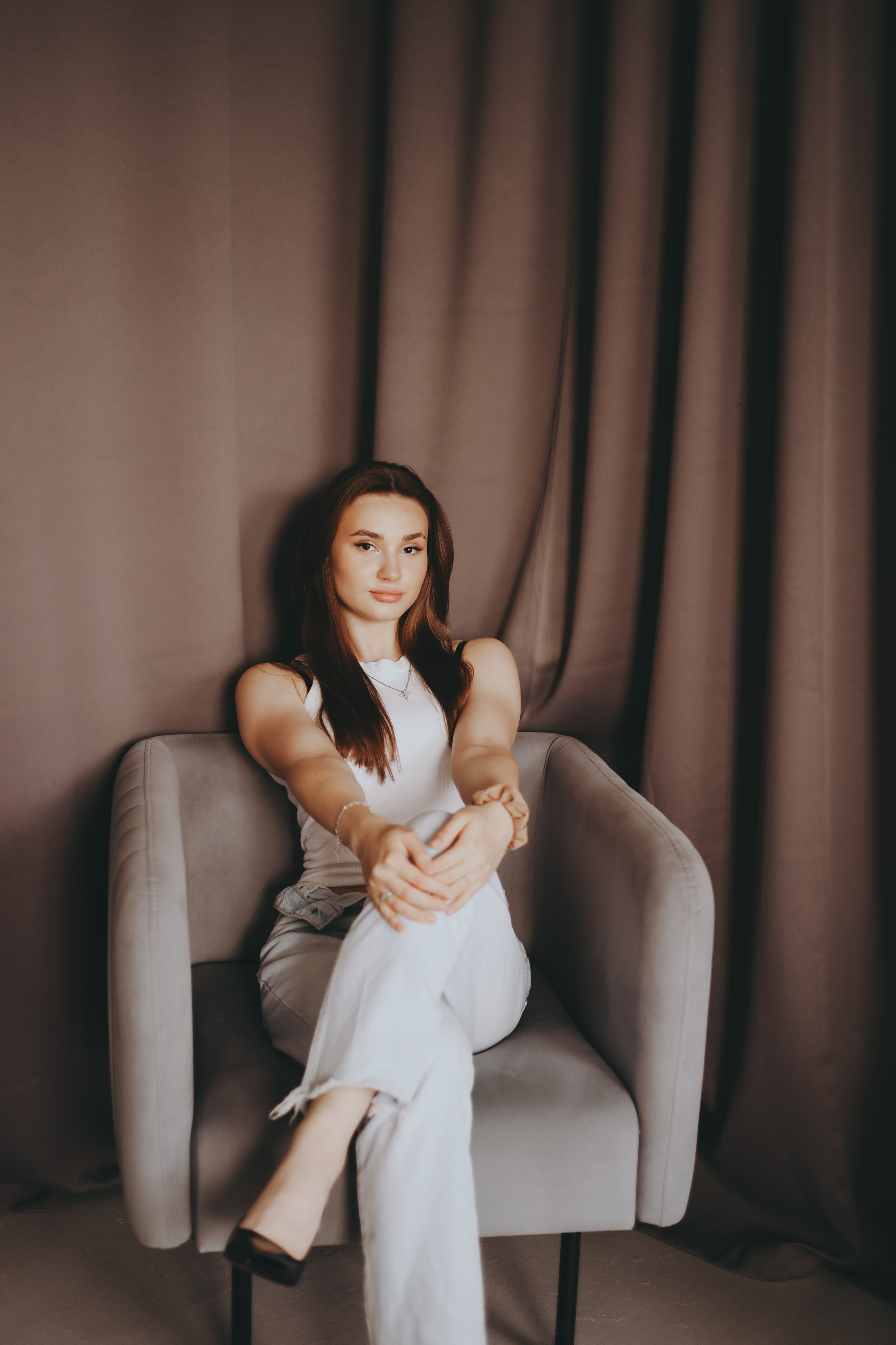 Яна. Фотограф Мария Лаенко