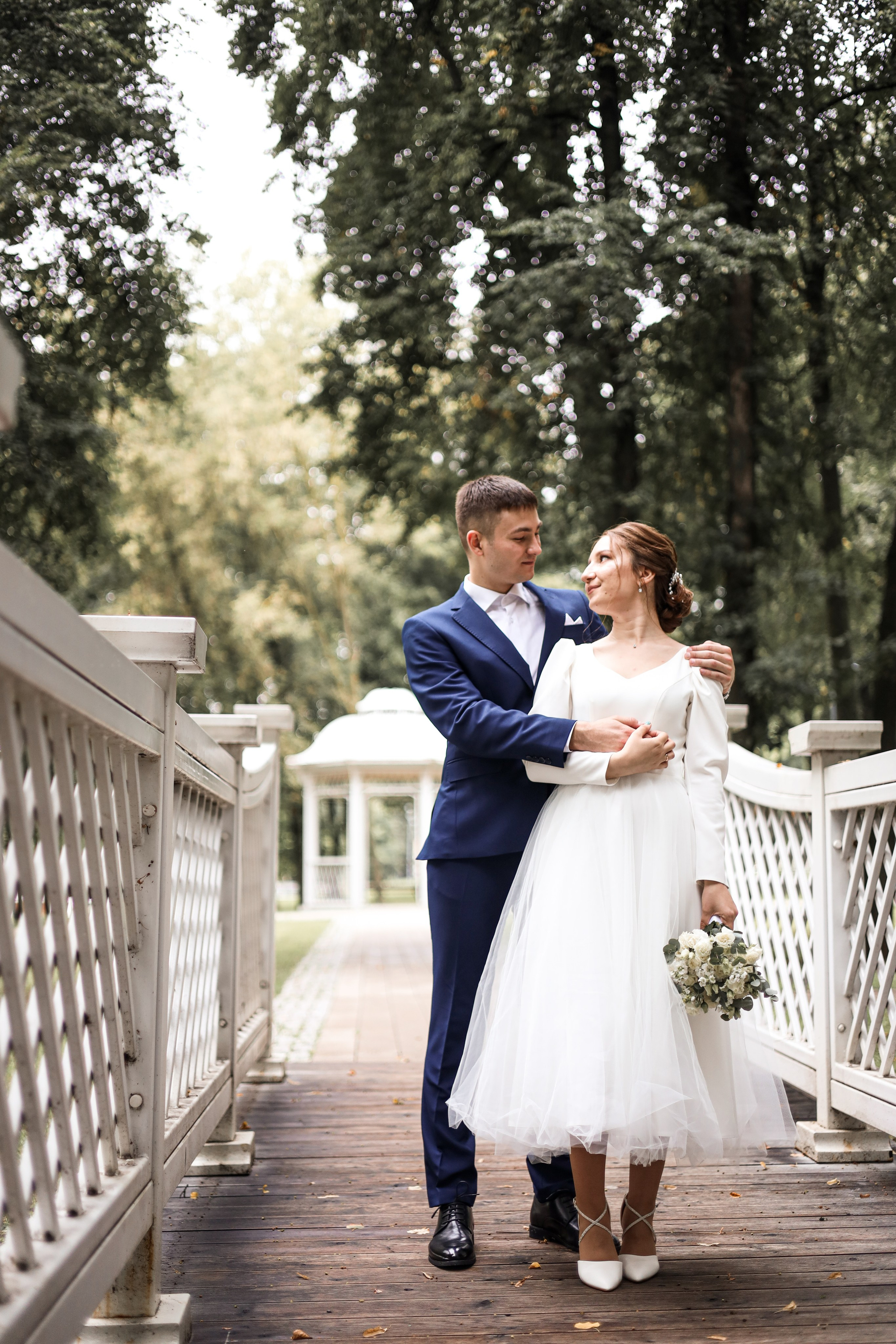 Максим & Евгения. Фотограф Мария Лаенко