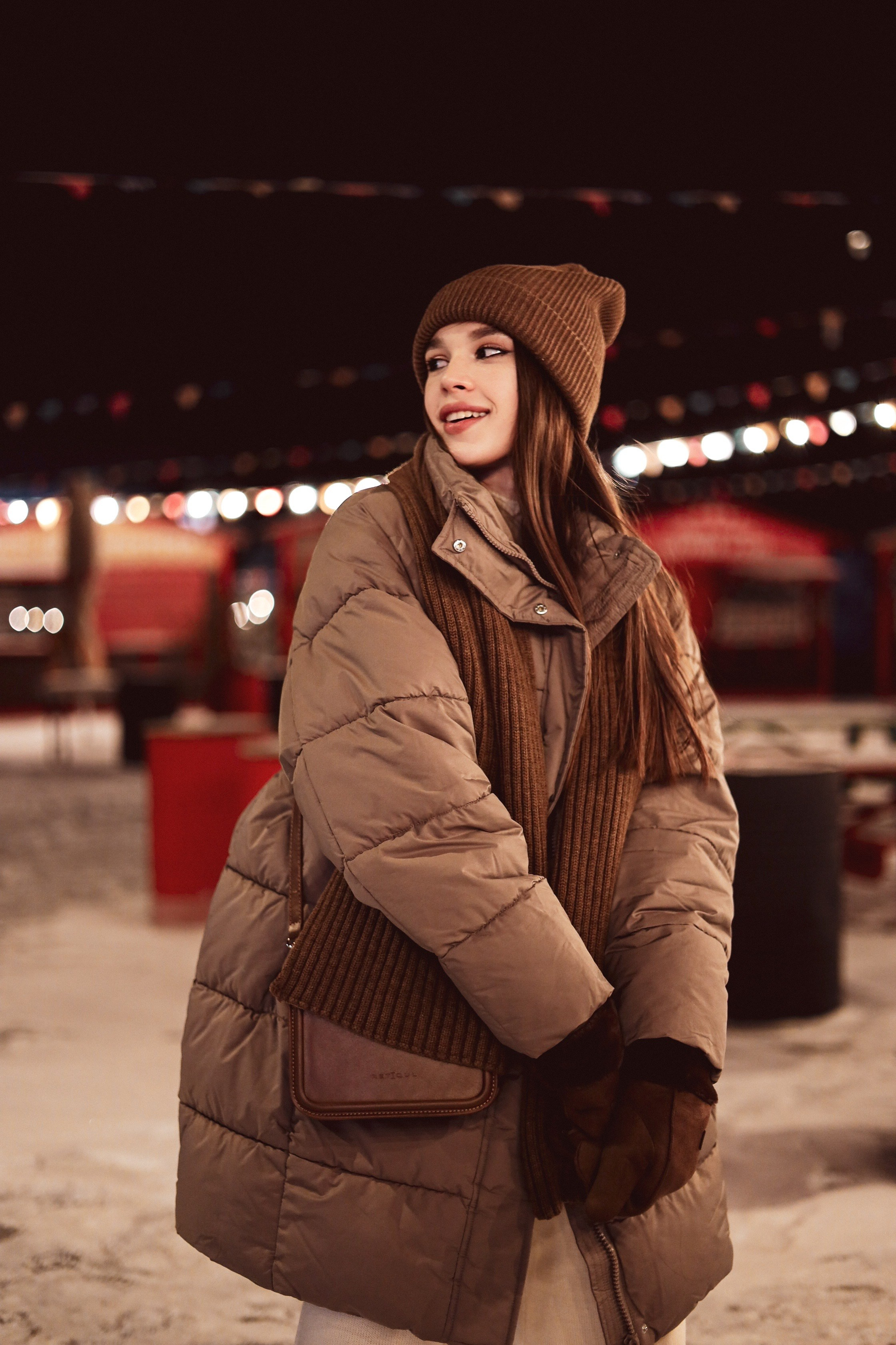 Алина| Вечерняя прогулка. Фотограф Мария Лаенко