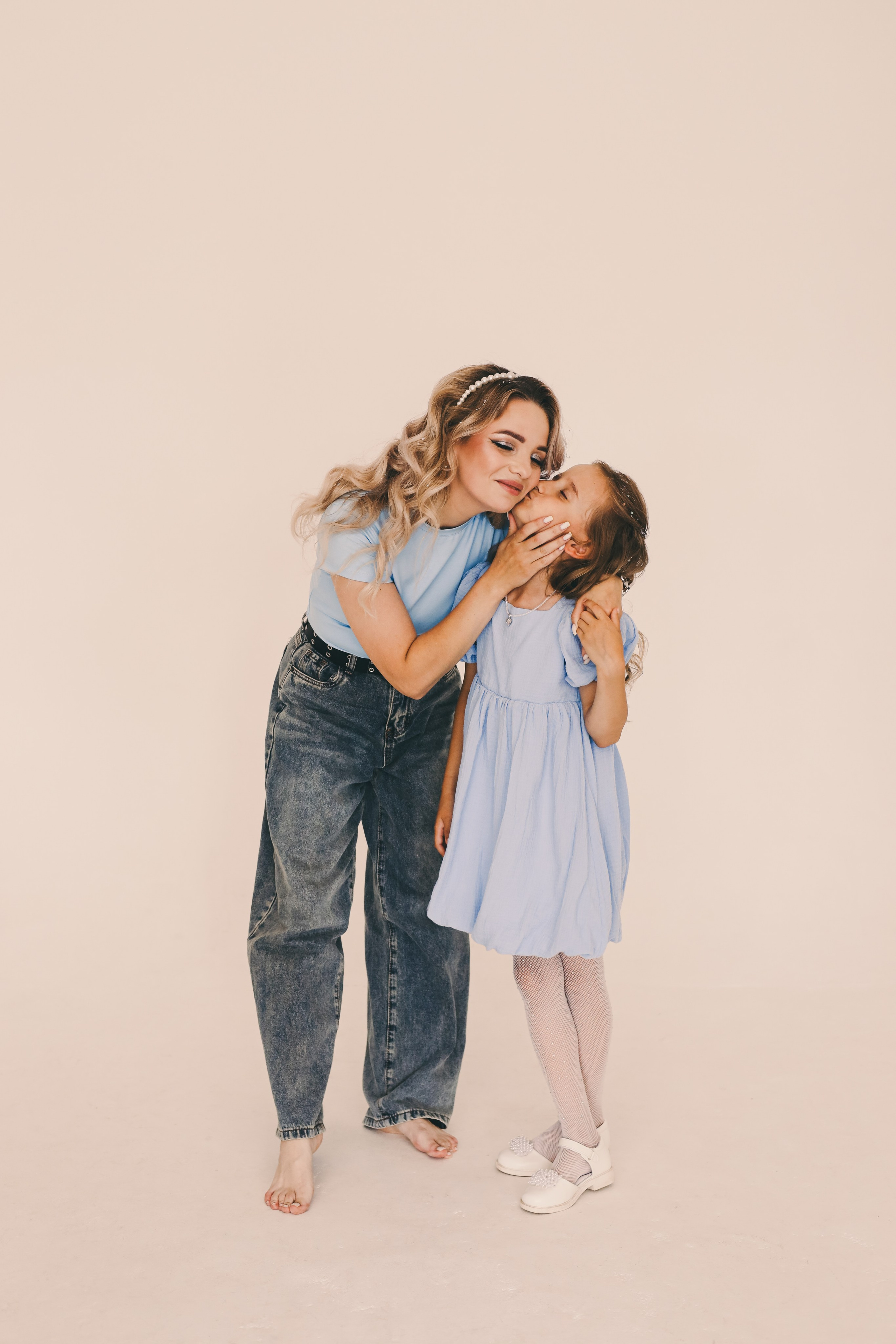 Амелии один годик. Фотограф Мария Лаенко