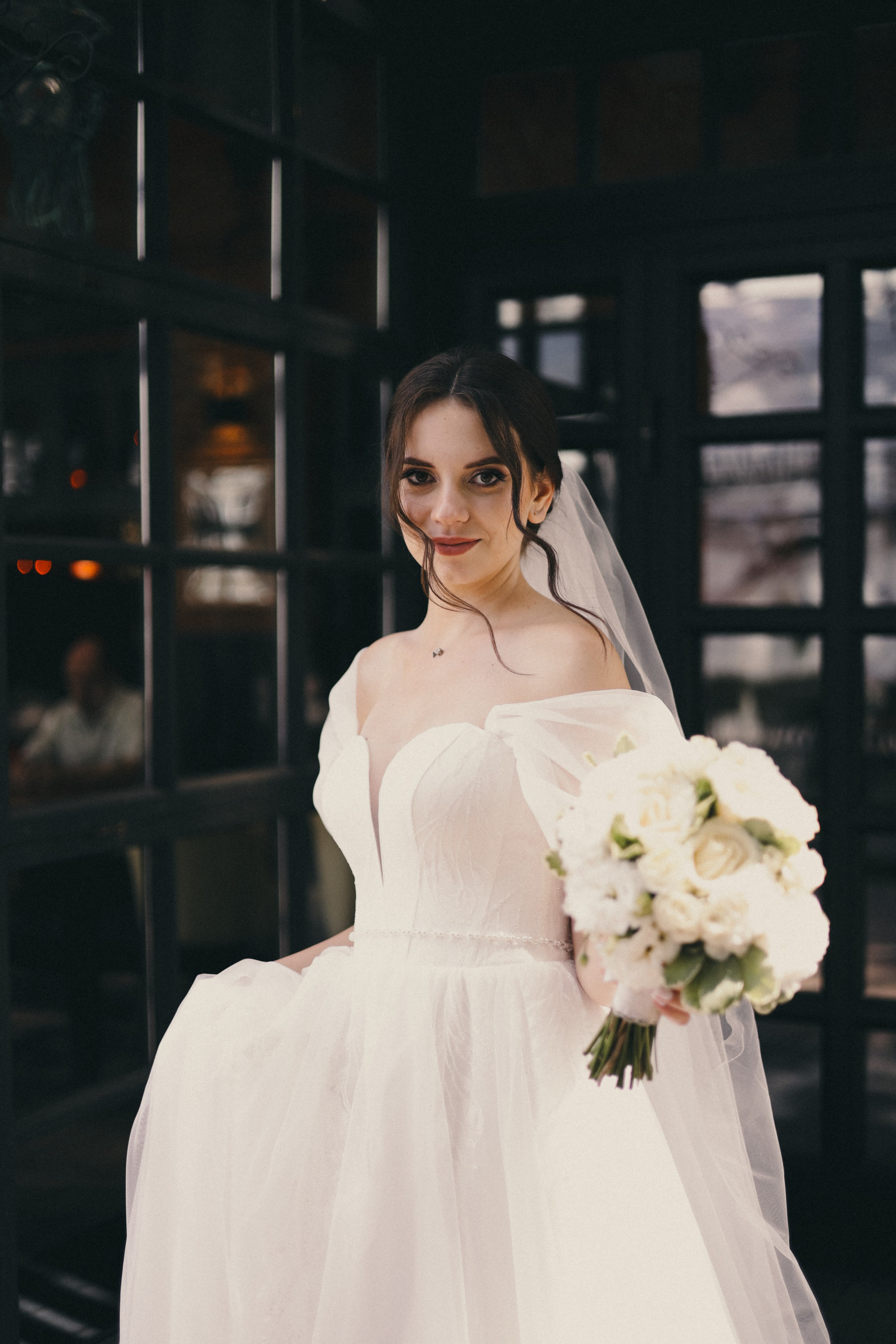 Андрей & Анна. Фотограф Мария Лаенко