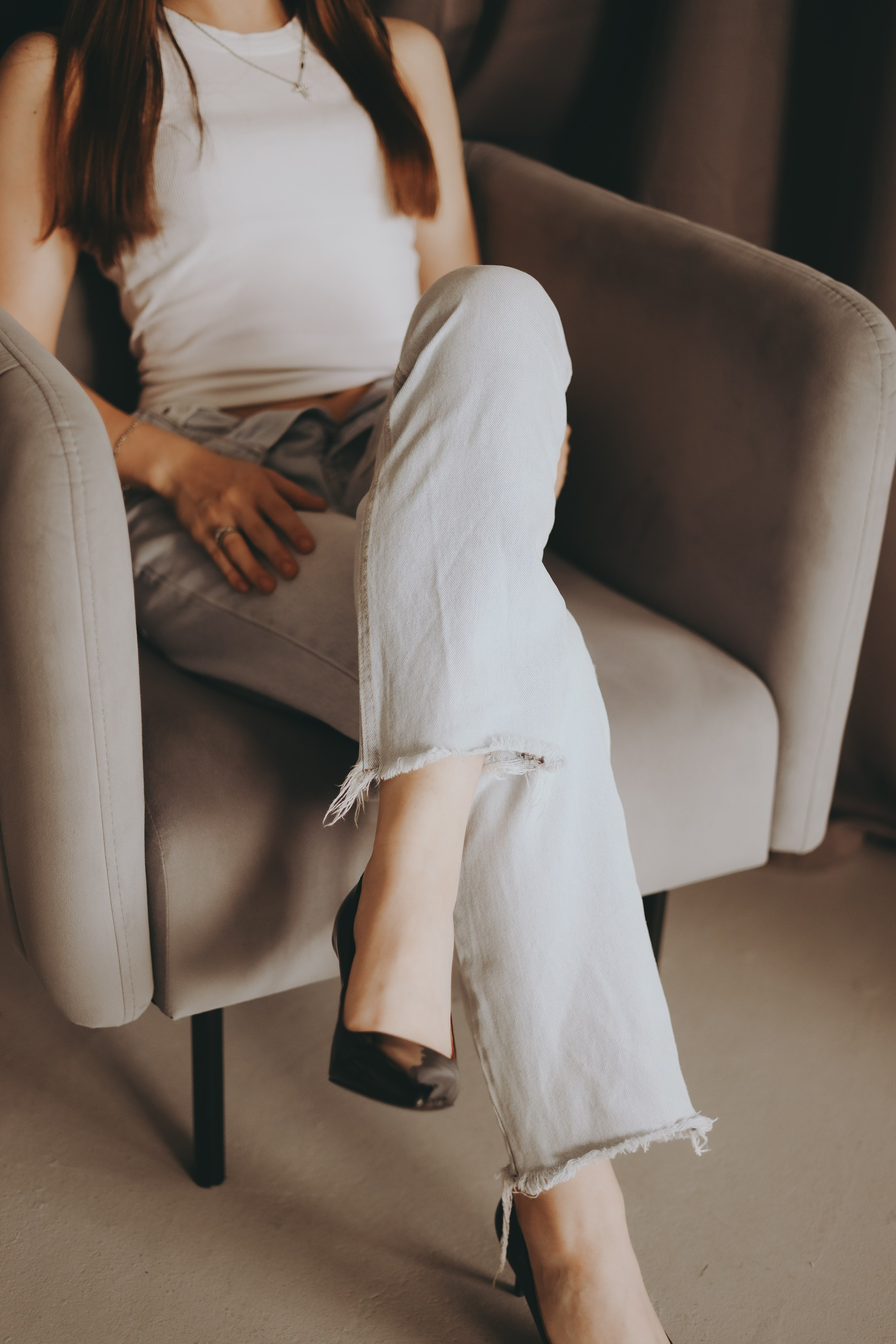 Яна. Фотограф Мария Лаенко