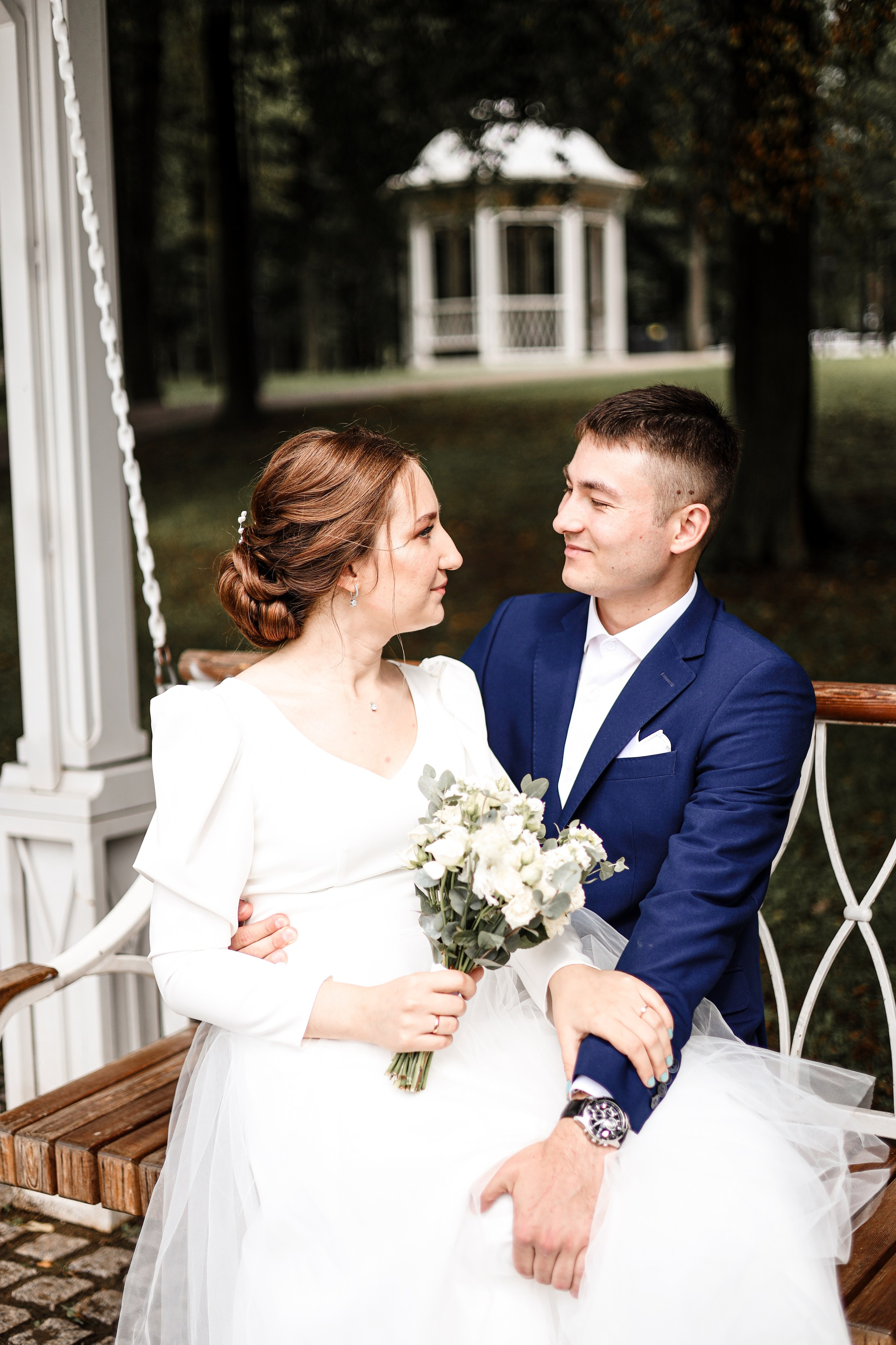 Максим & Евгения. Фотограф Мария Лаенко