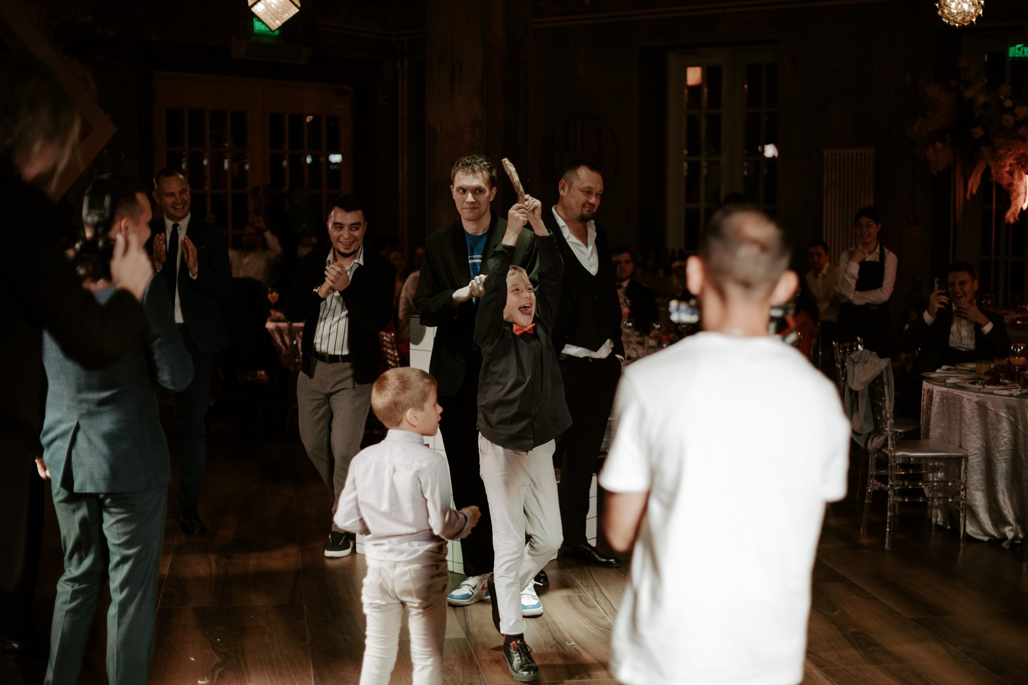 Позовем всех?. Свадебный фотограф Александра Тюлякова