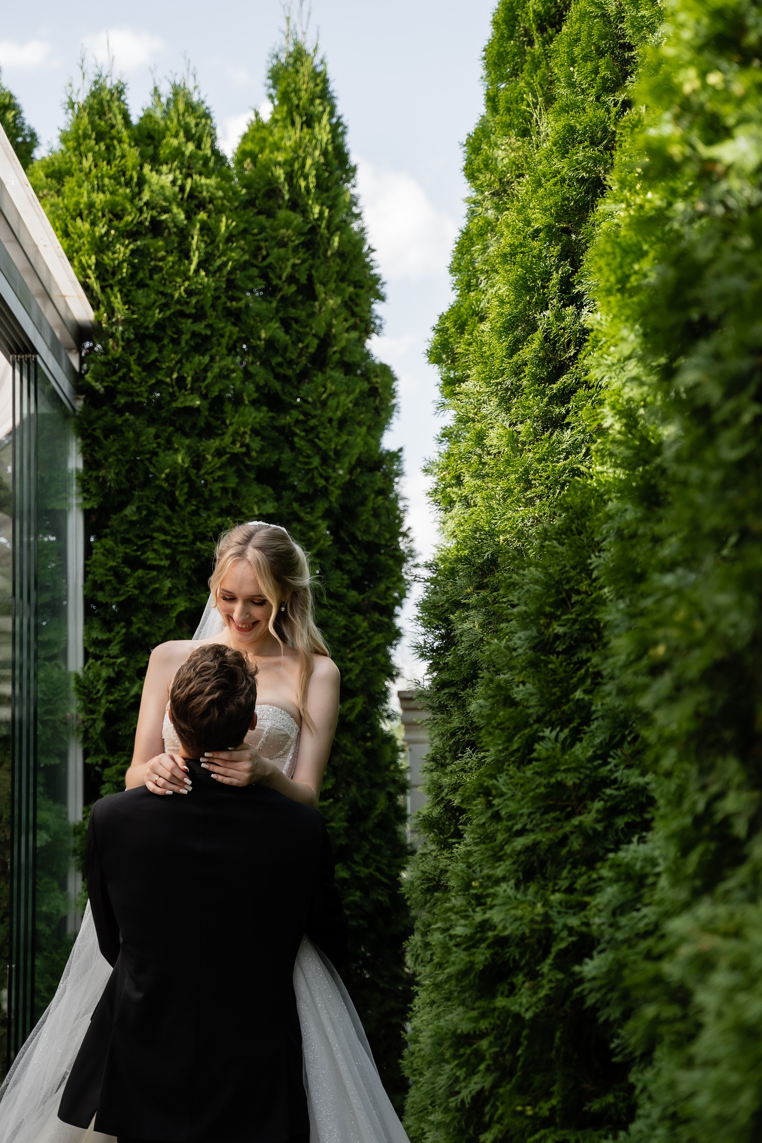 Анна и Артем. Свадебный фотограф Екатерина Кузнецова