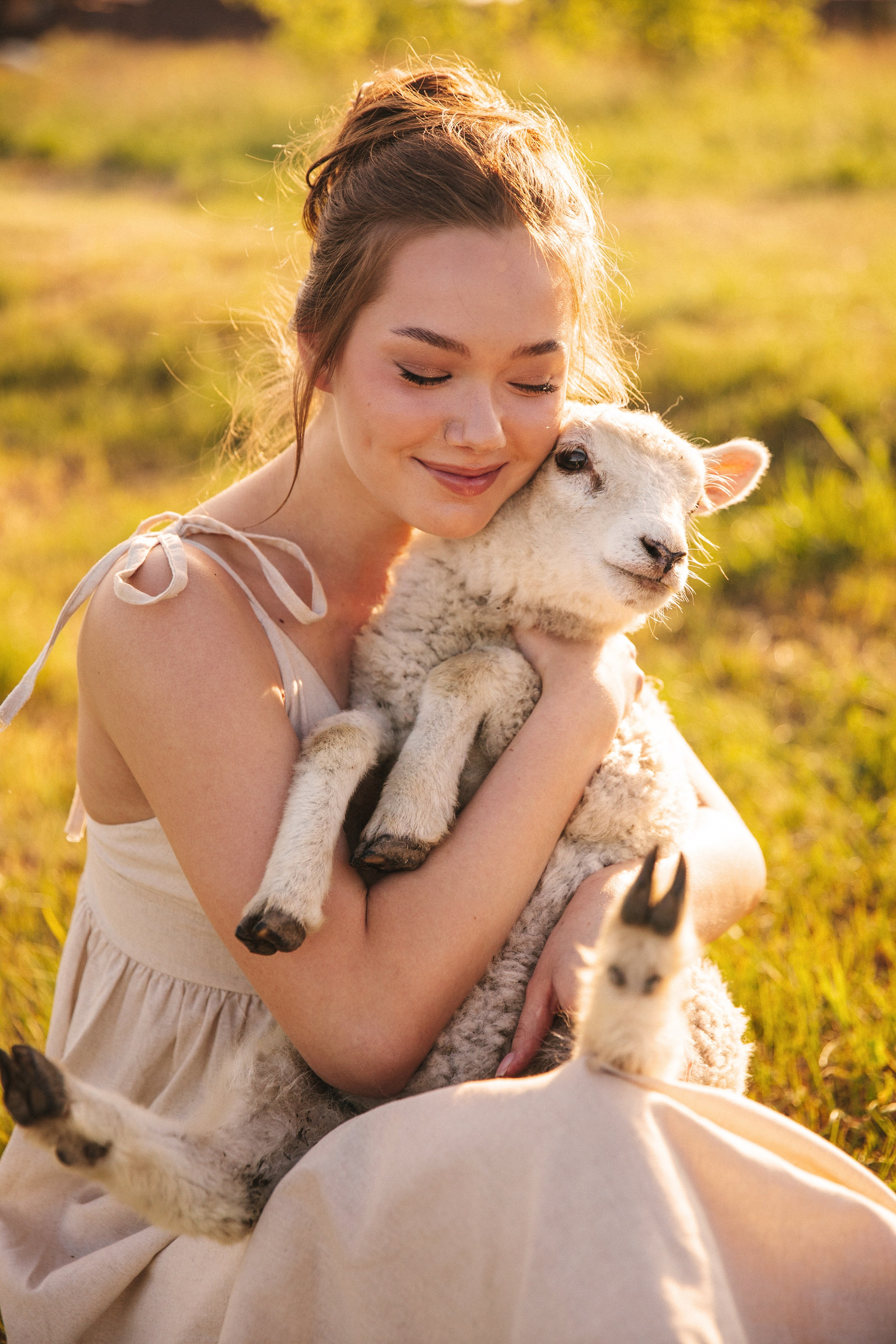 Анна. Фото о ВАЖНОМ