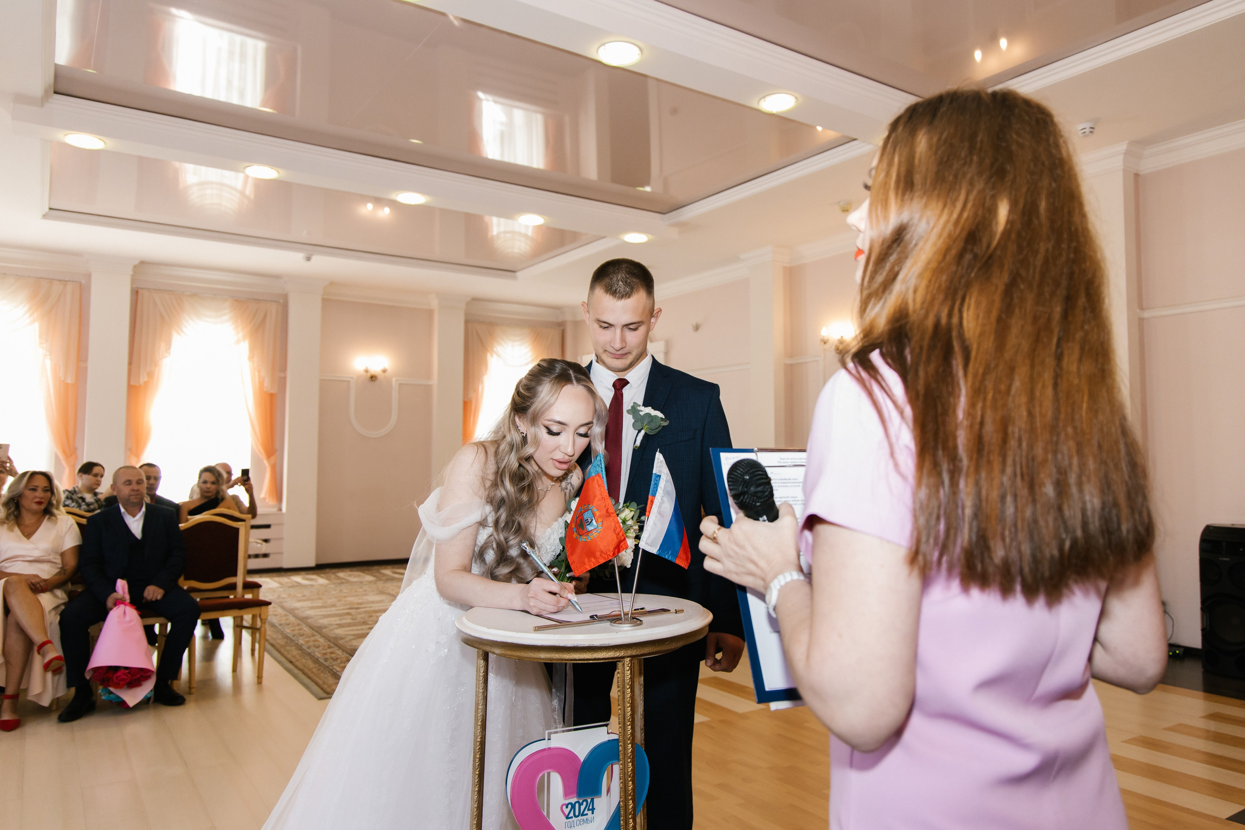 Карина и Николай. Фотограф в Барнауле Юлия Садвокасова