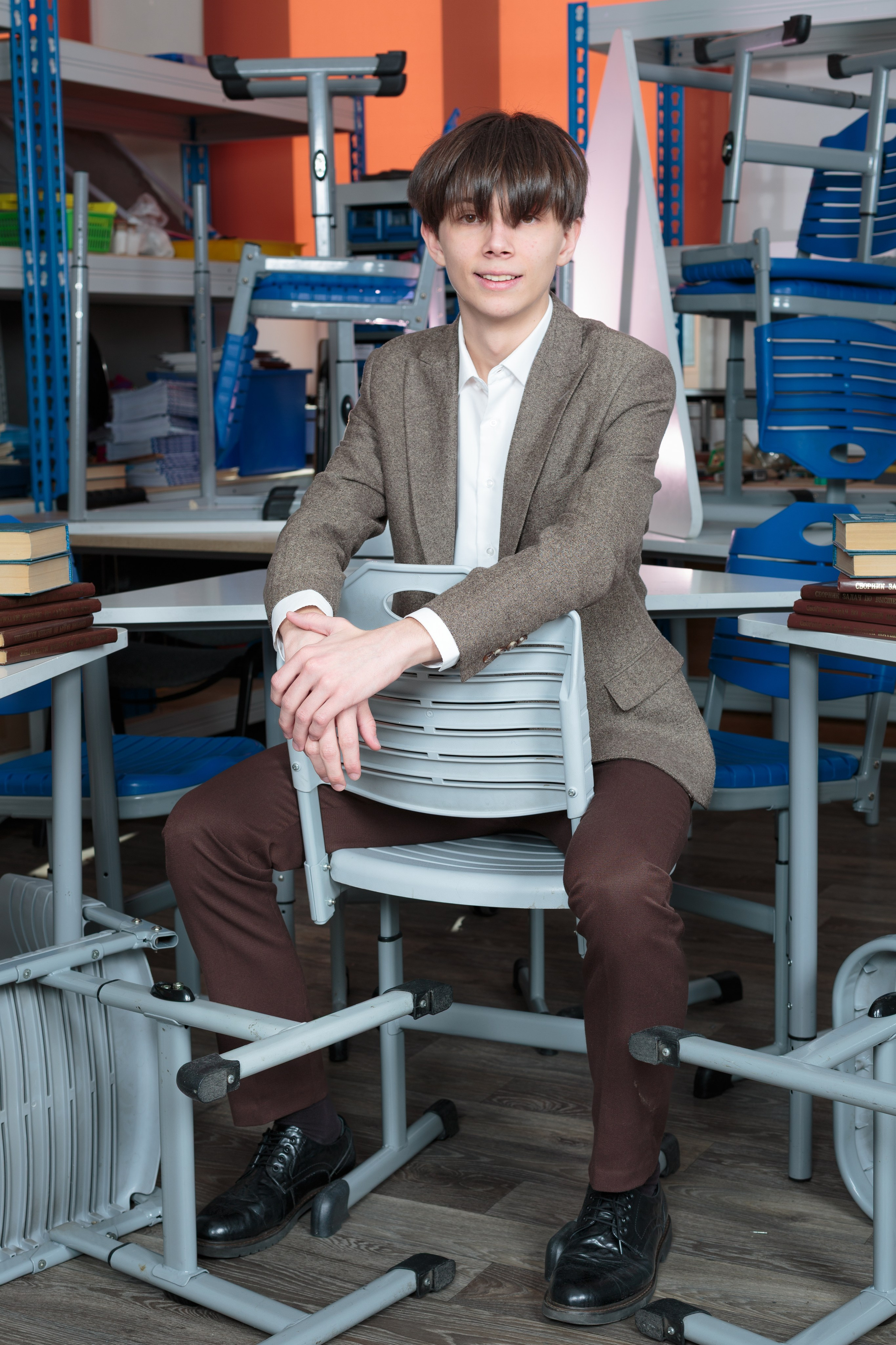 Старшие классы. Детский и семейный фотограф