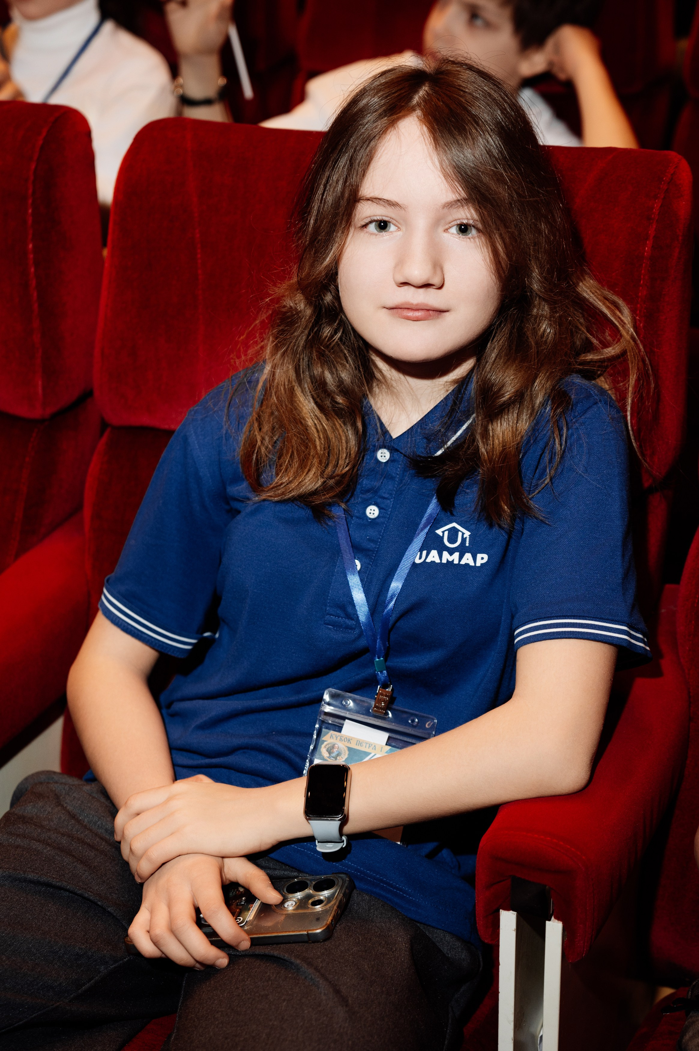 Награждение в Чаплин холле. Мария Плетинская фотограф в Санкт-Петербурге