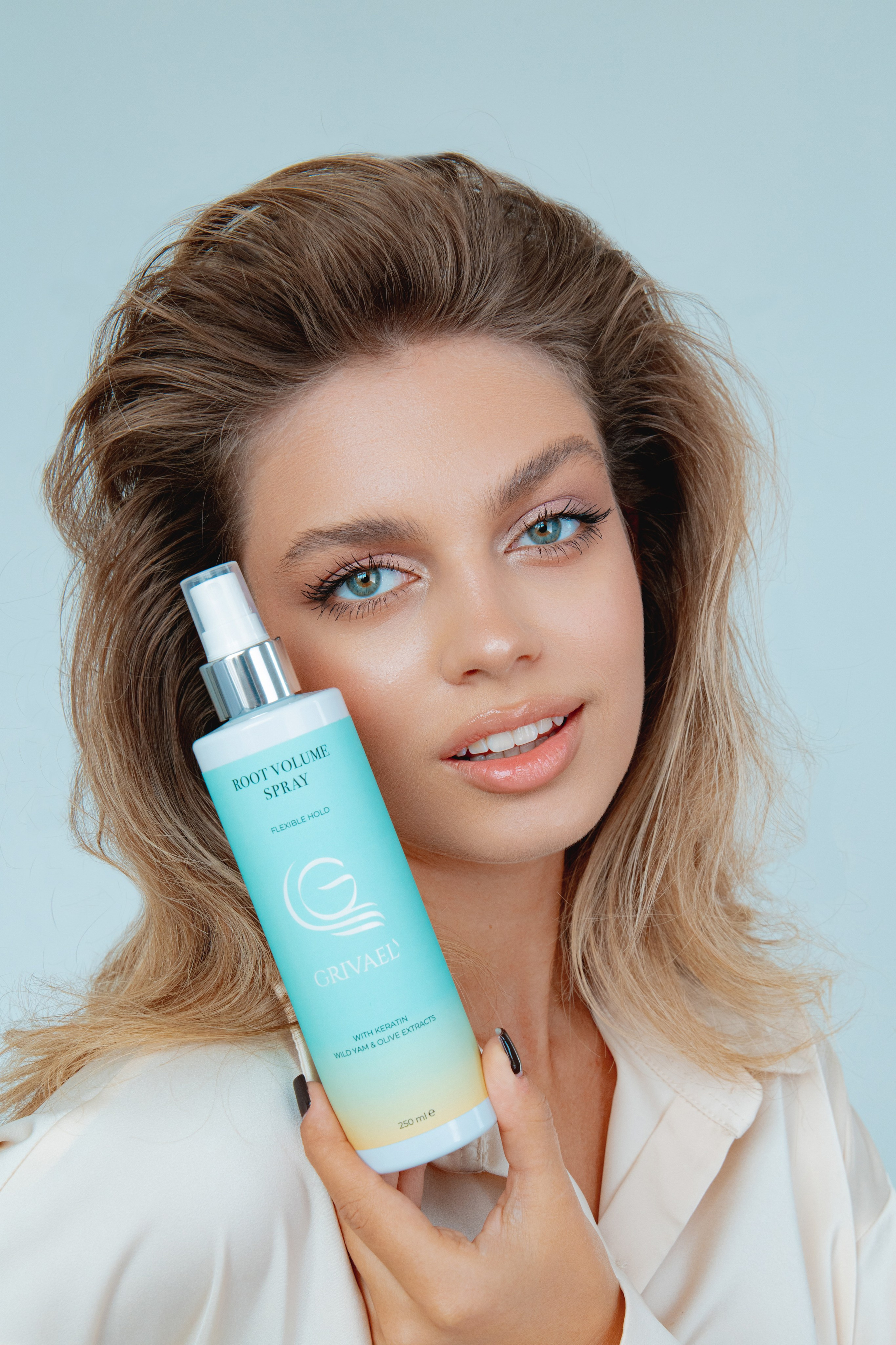 Grivael (средство для объема волос). Свадебный и семейный фотограф в Краснодаре Диана Смирнова