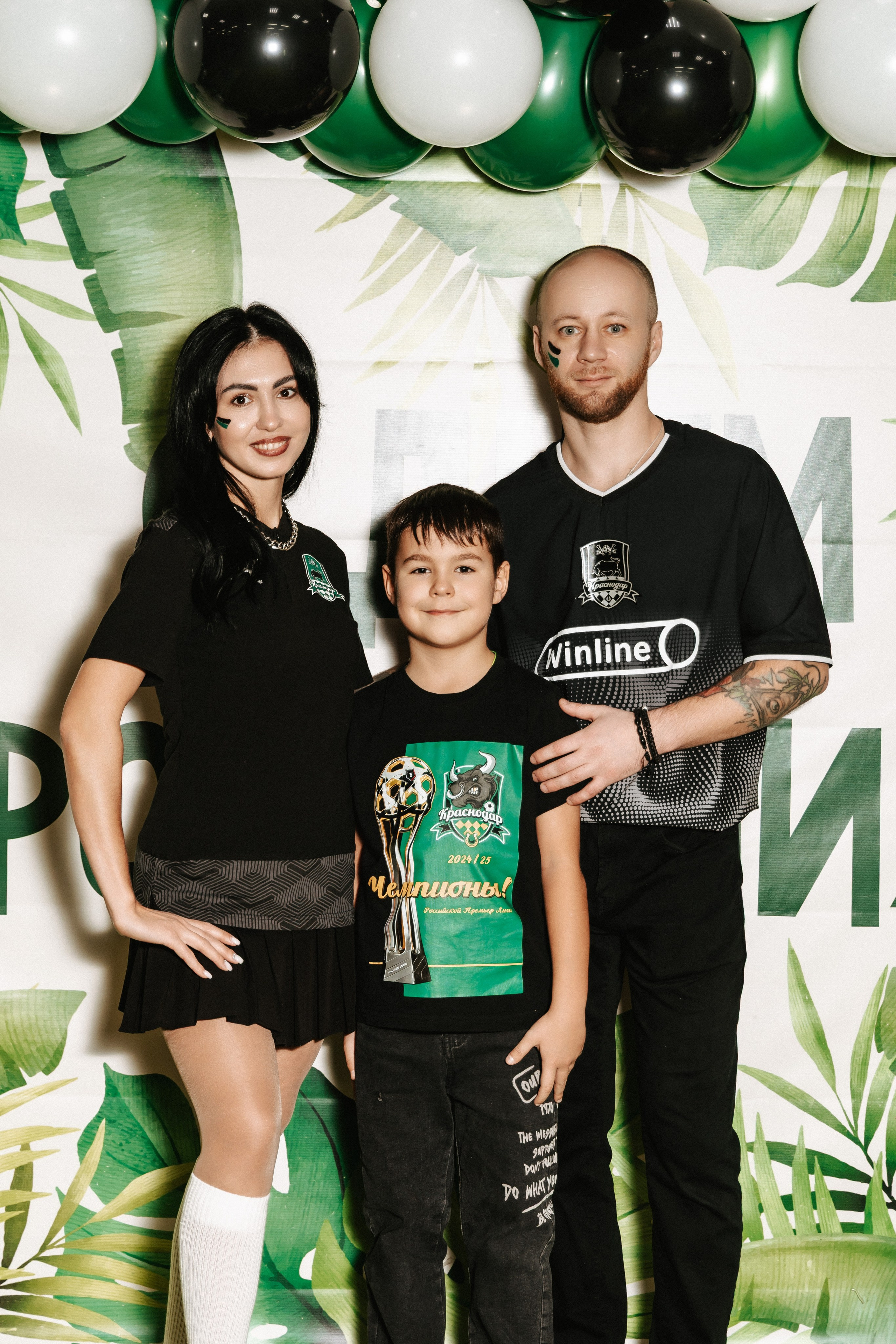 Роману 4 года. Свадебный и семейный фотограф в Краснодаре Диана Смирнова