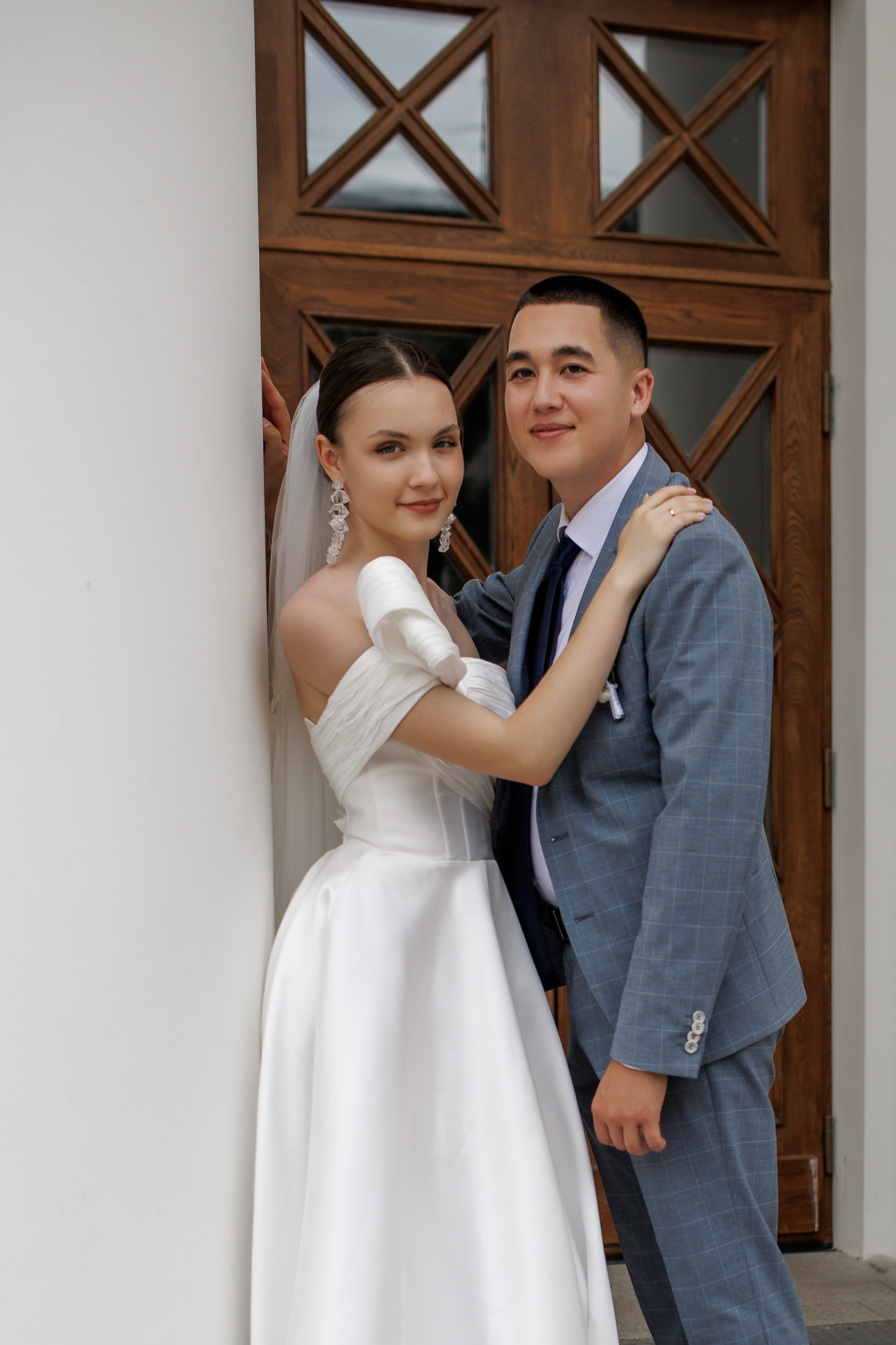 Александра и Дмитрий. Фотограф в Волгограде Норченко Светлана