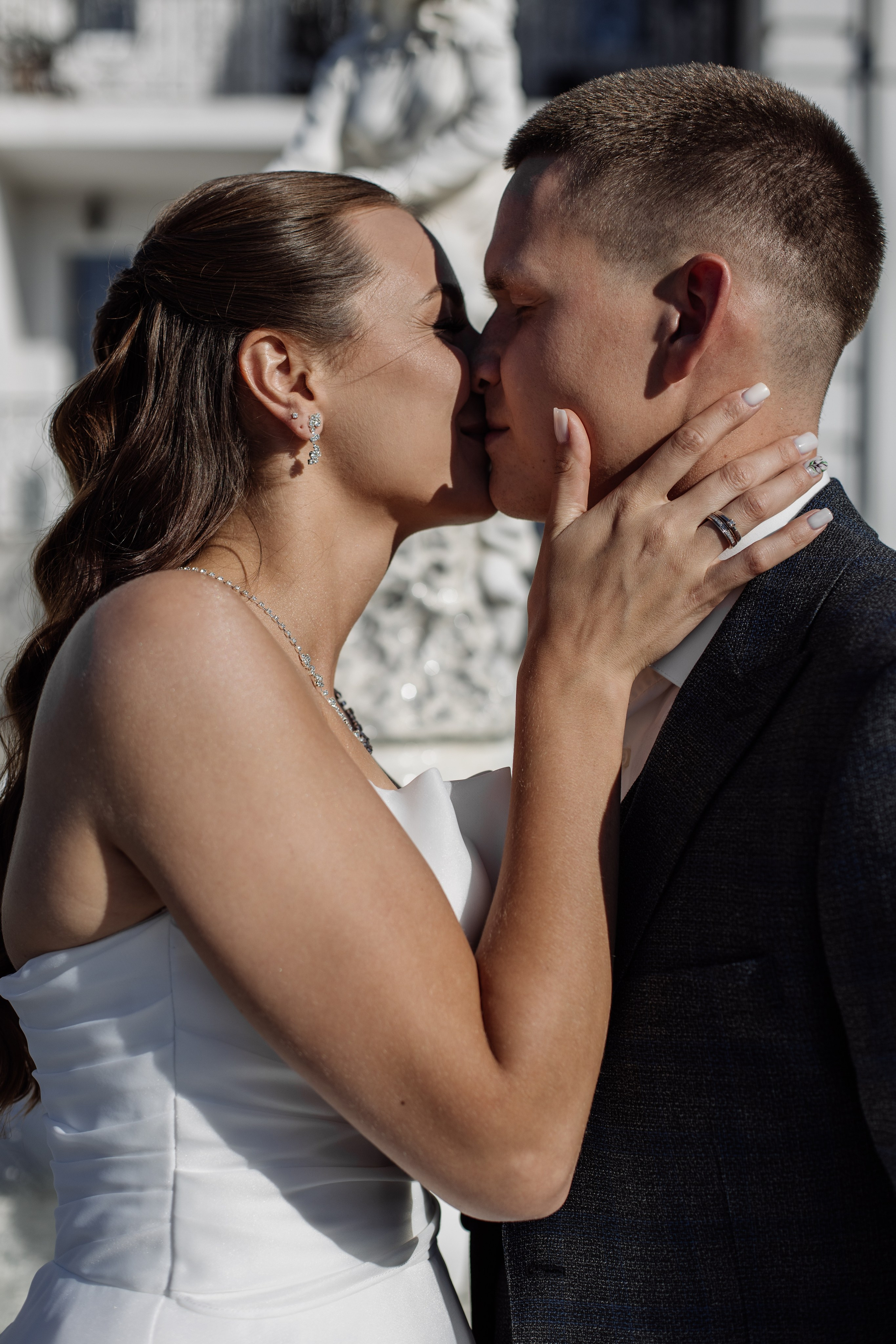 Виктория и Андрей. Фотограф в Волгограде Норченко Светлана