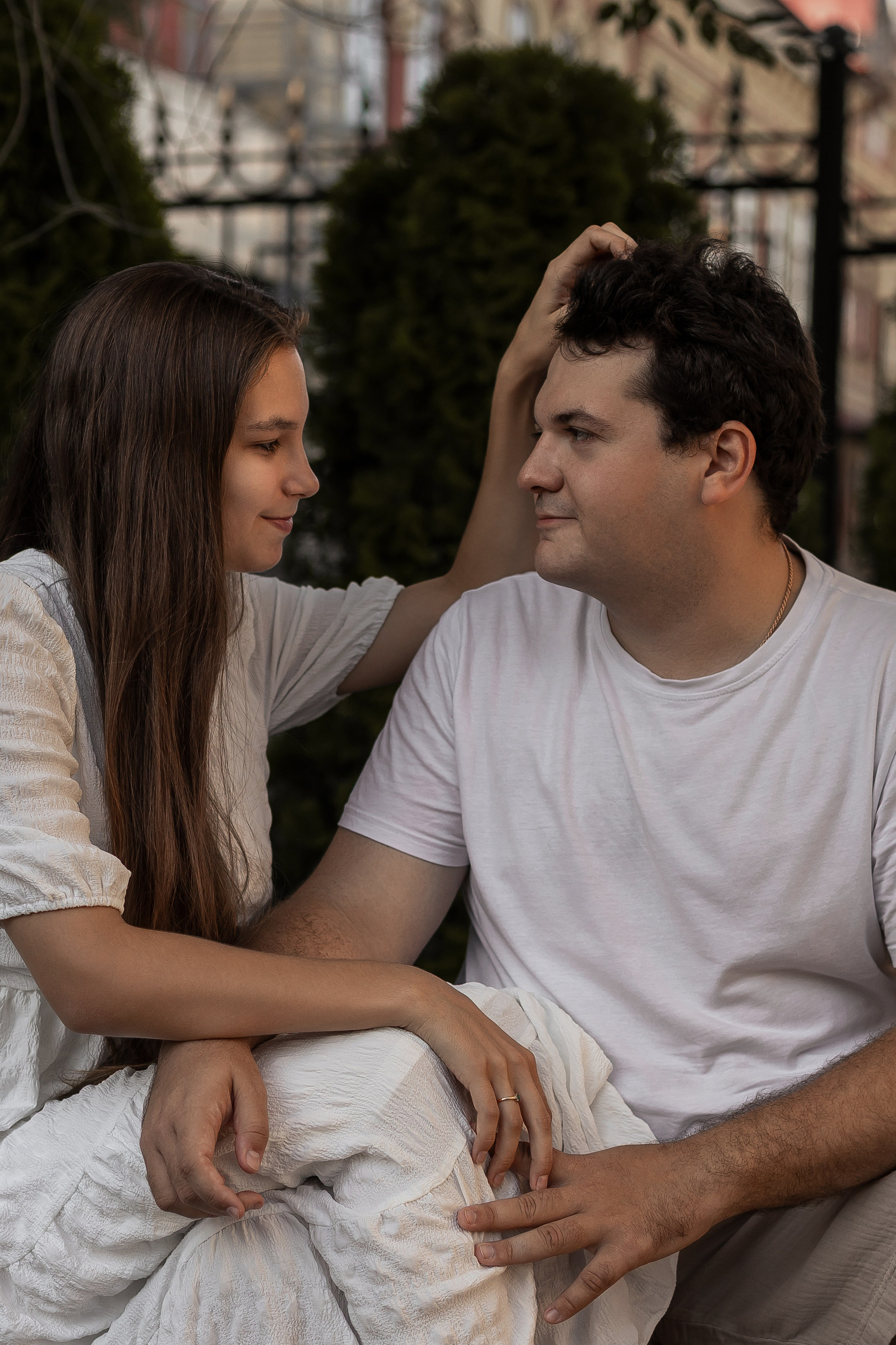 Данил и Виталина. Фотограф в Волгограде Норченко Светлана