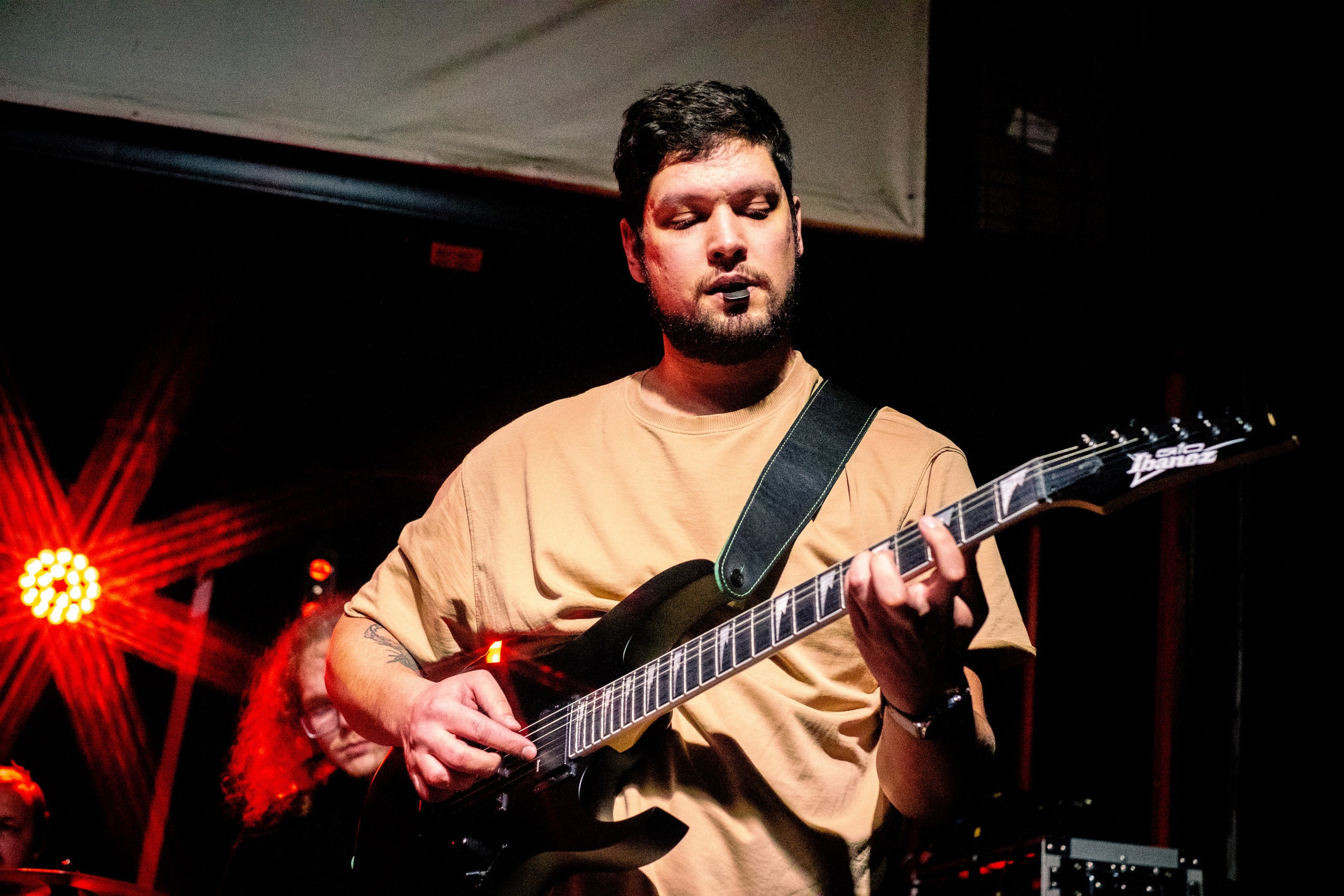 Отчетный концерт Не Школы гитары. Фотограф Диана Малышкина