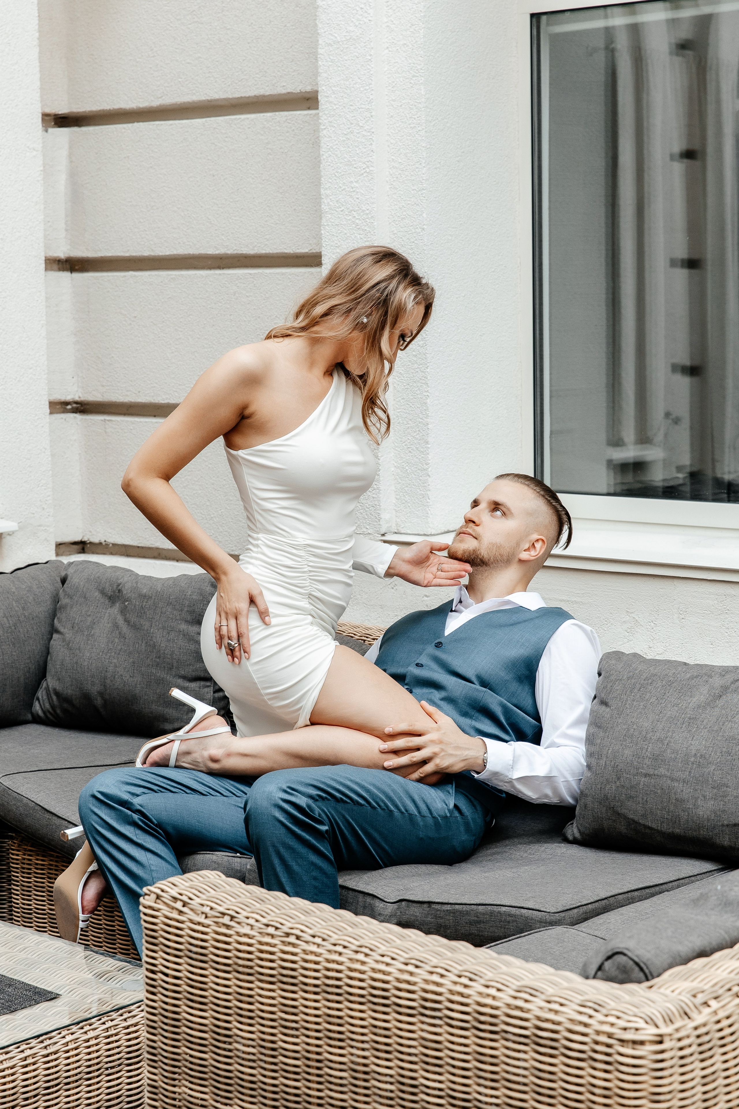 Матвей и Анастасия