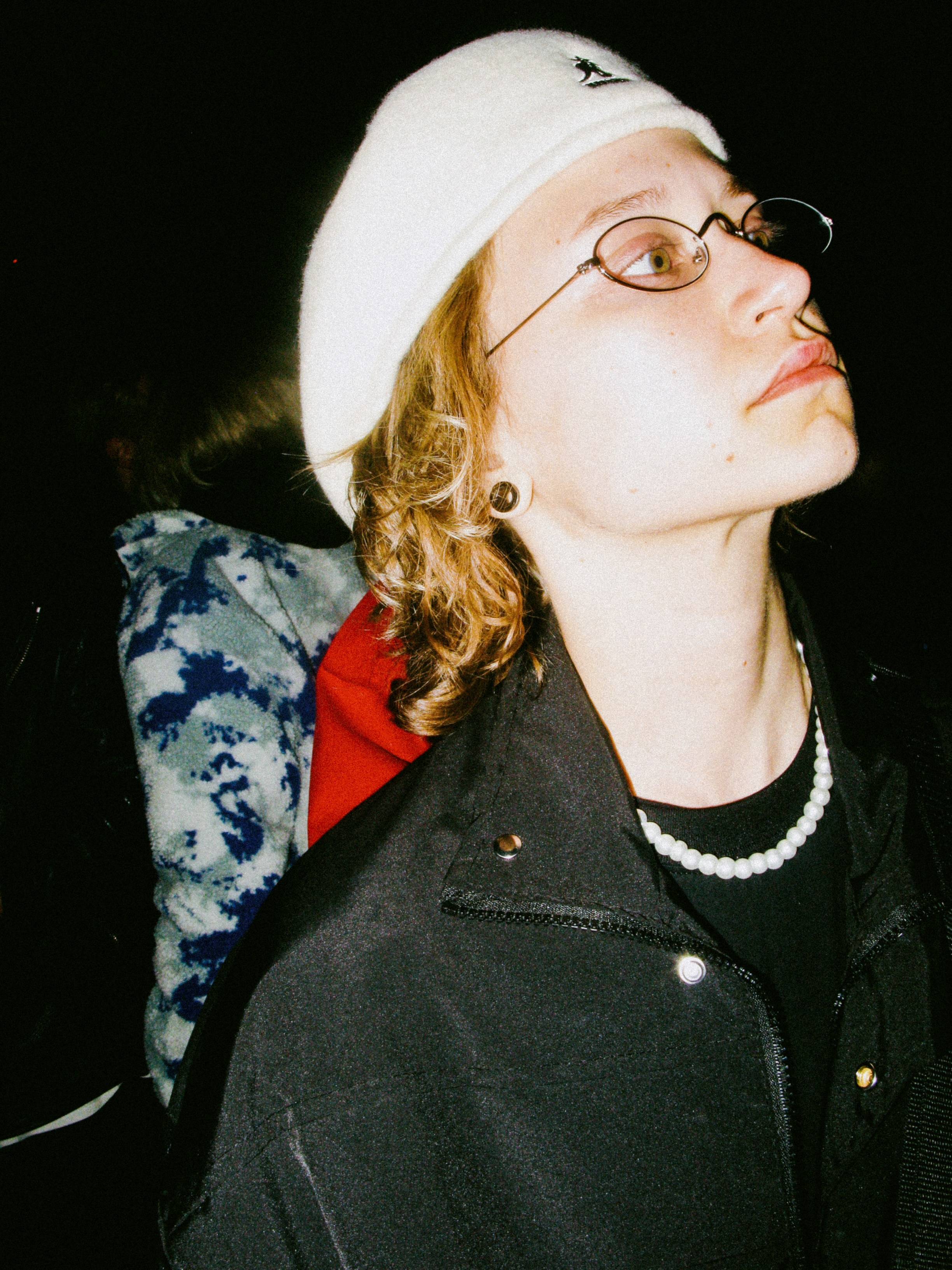 Blank residency. Shyjungle's Portfolio