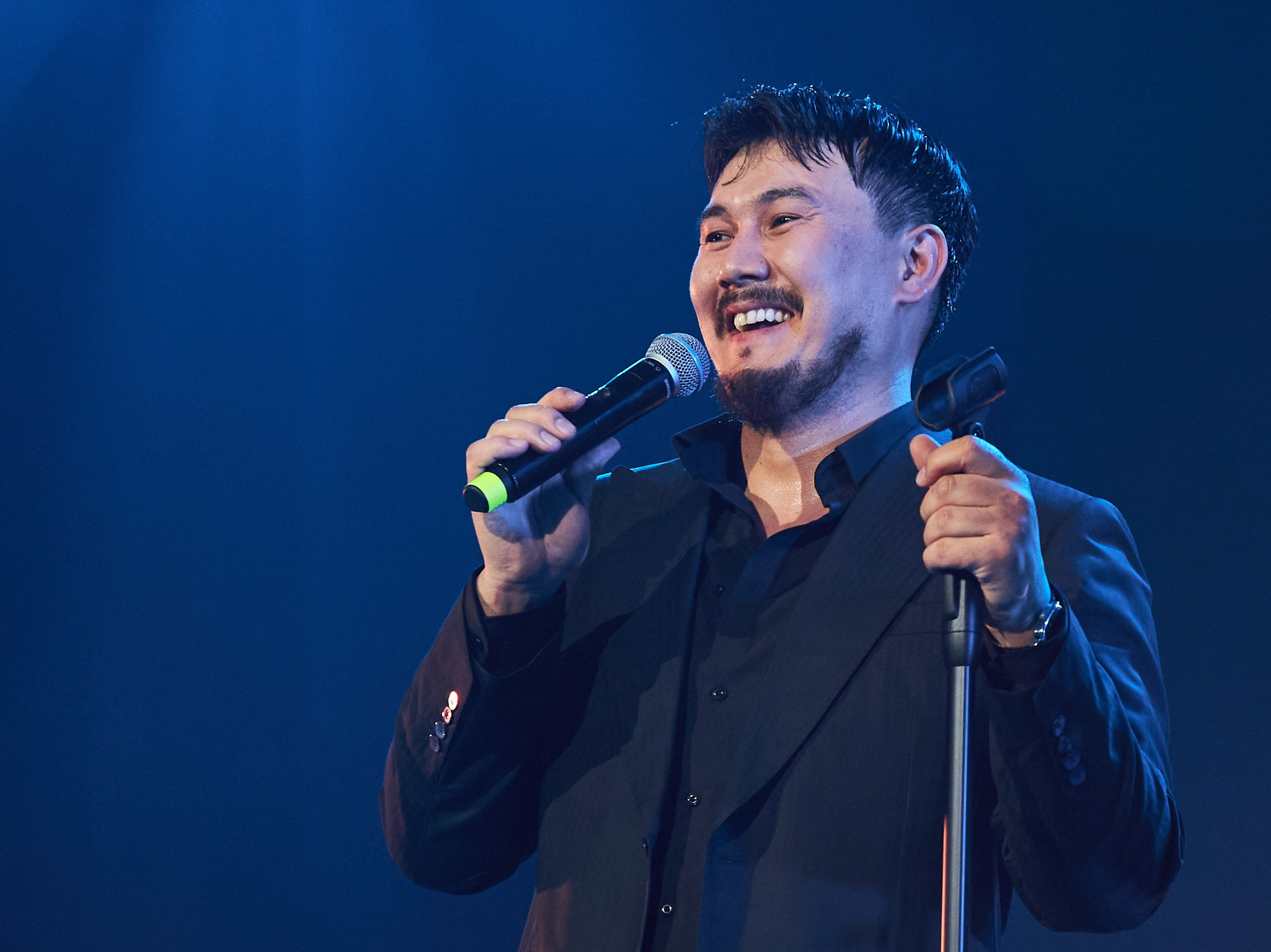 Concert. Главная