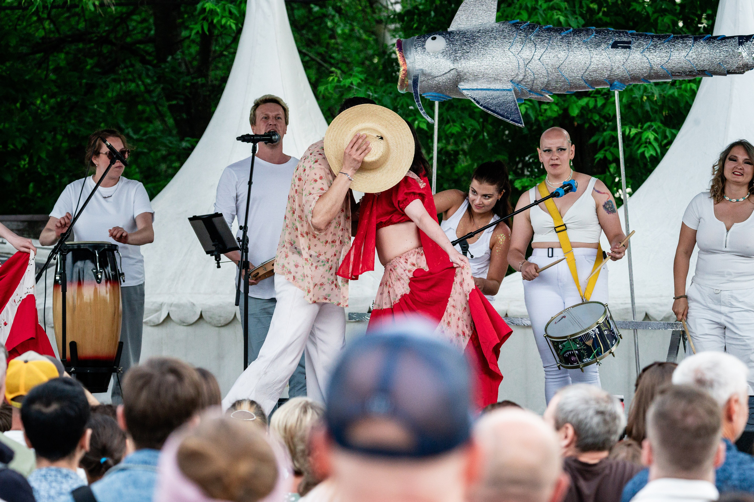 Moscow Samba Festival 2024. Фотограф в Москве Ткаченко Владимир