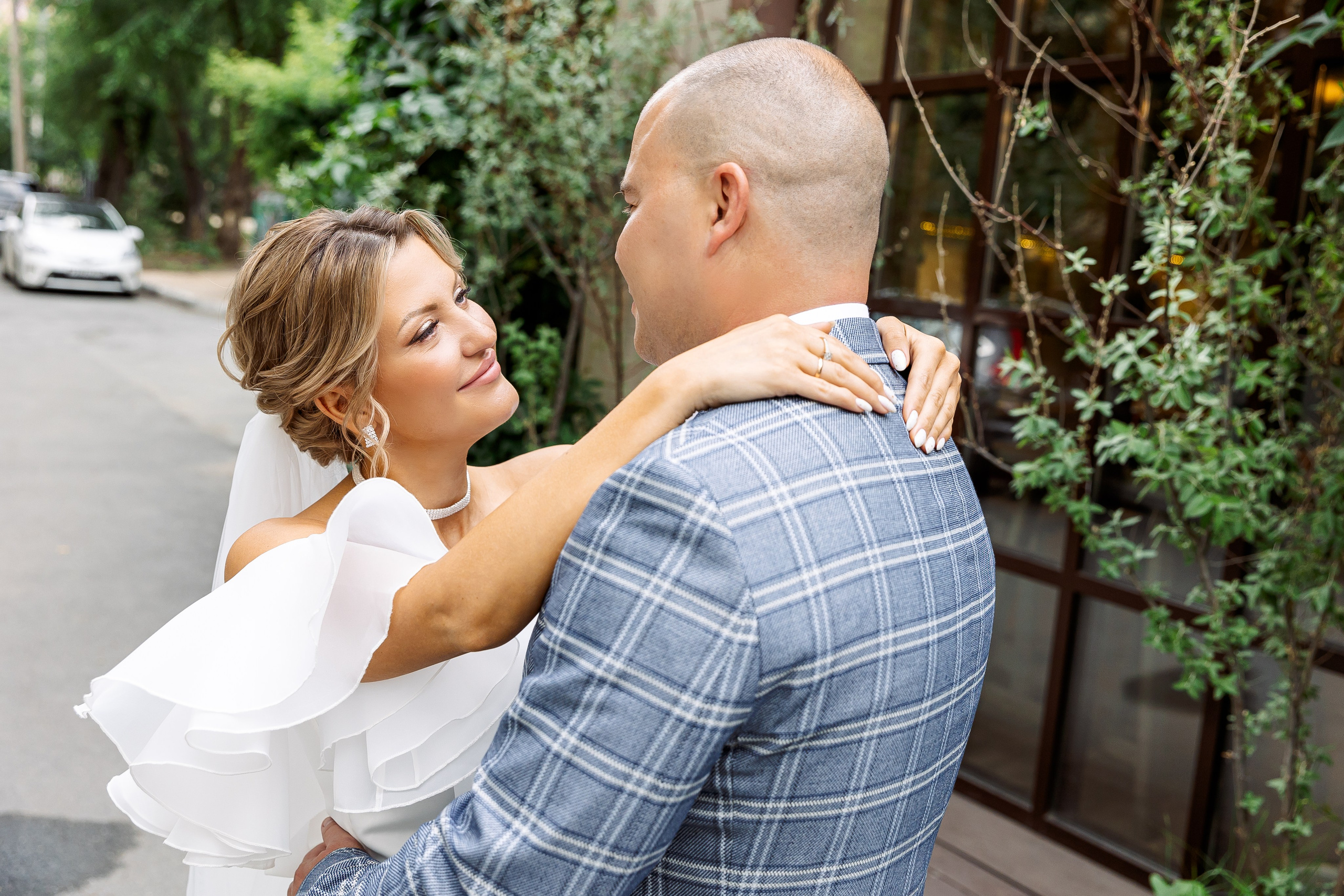 Евгения и Михиал. Свадебный и семейный фотограф в Челябинске Юлия Ишимова
