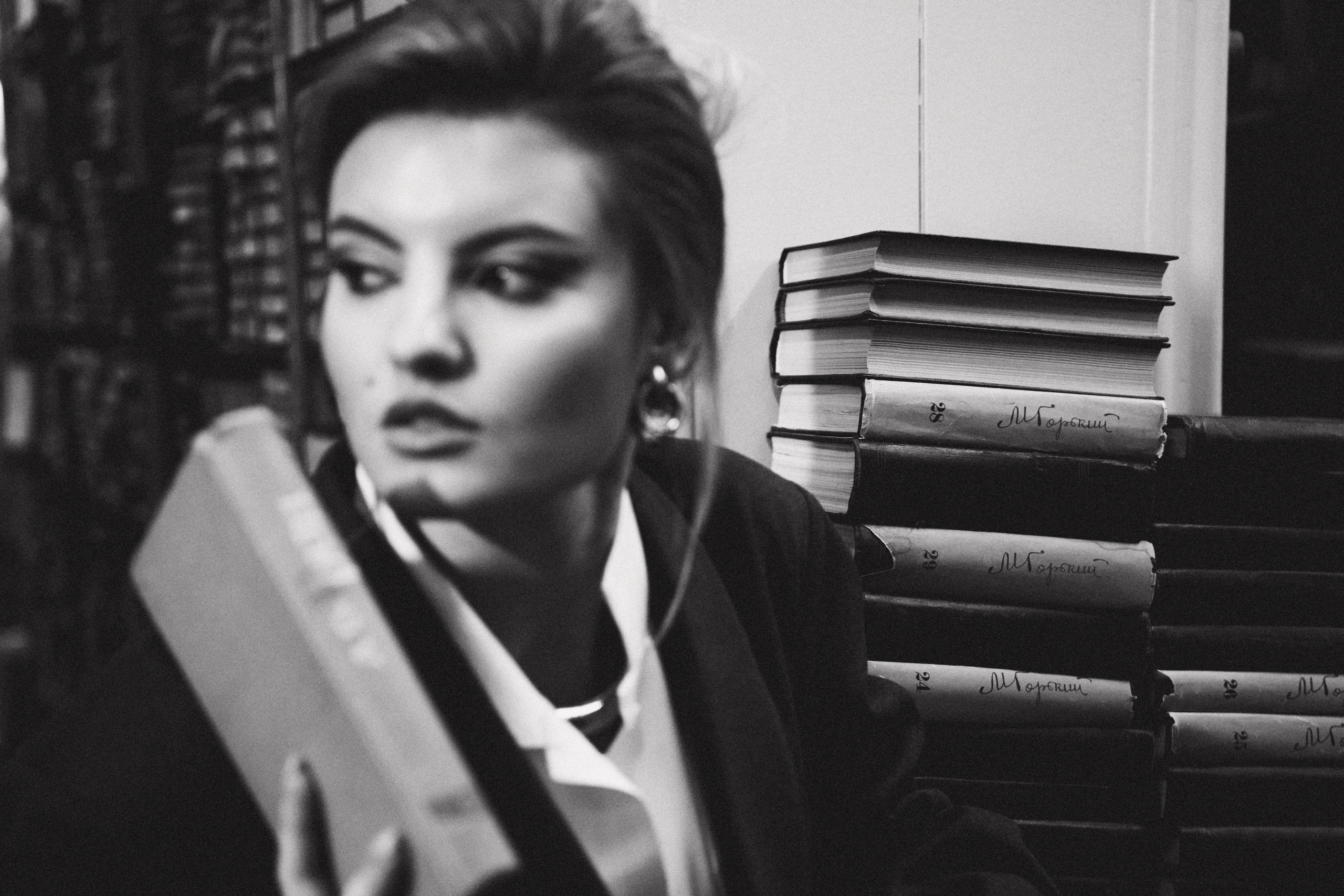 Женский фотограф в Самаре Дарья Ильина