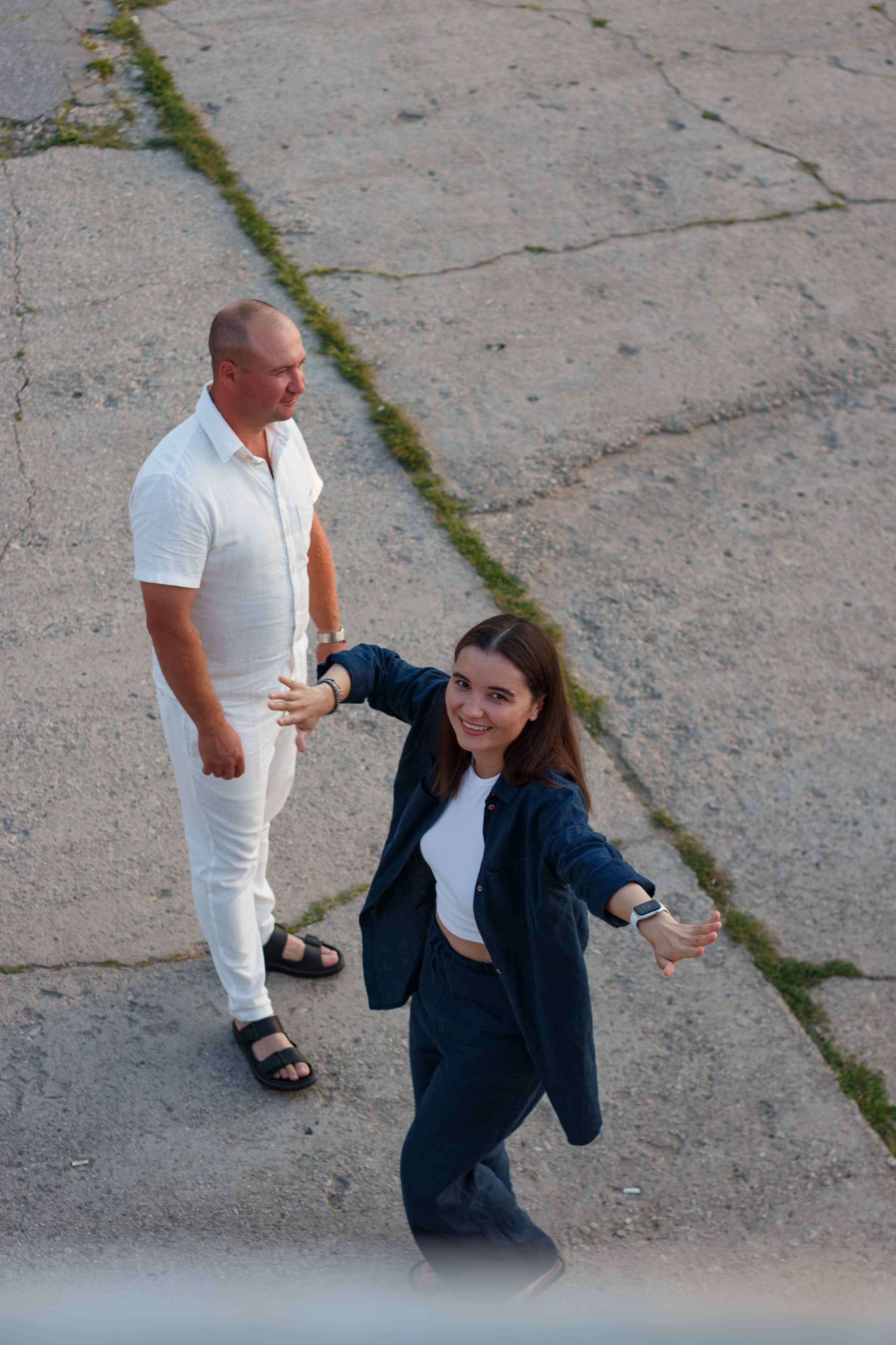 Семья Алексеевых. Женский фотограф в Самаре Дарья Ильина