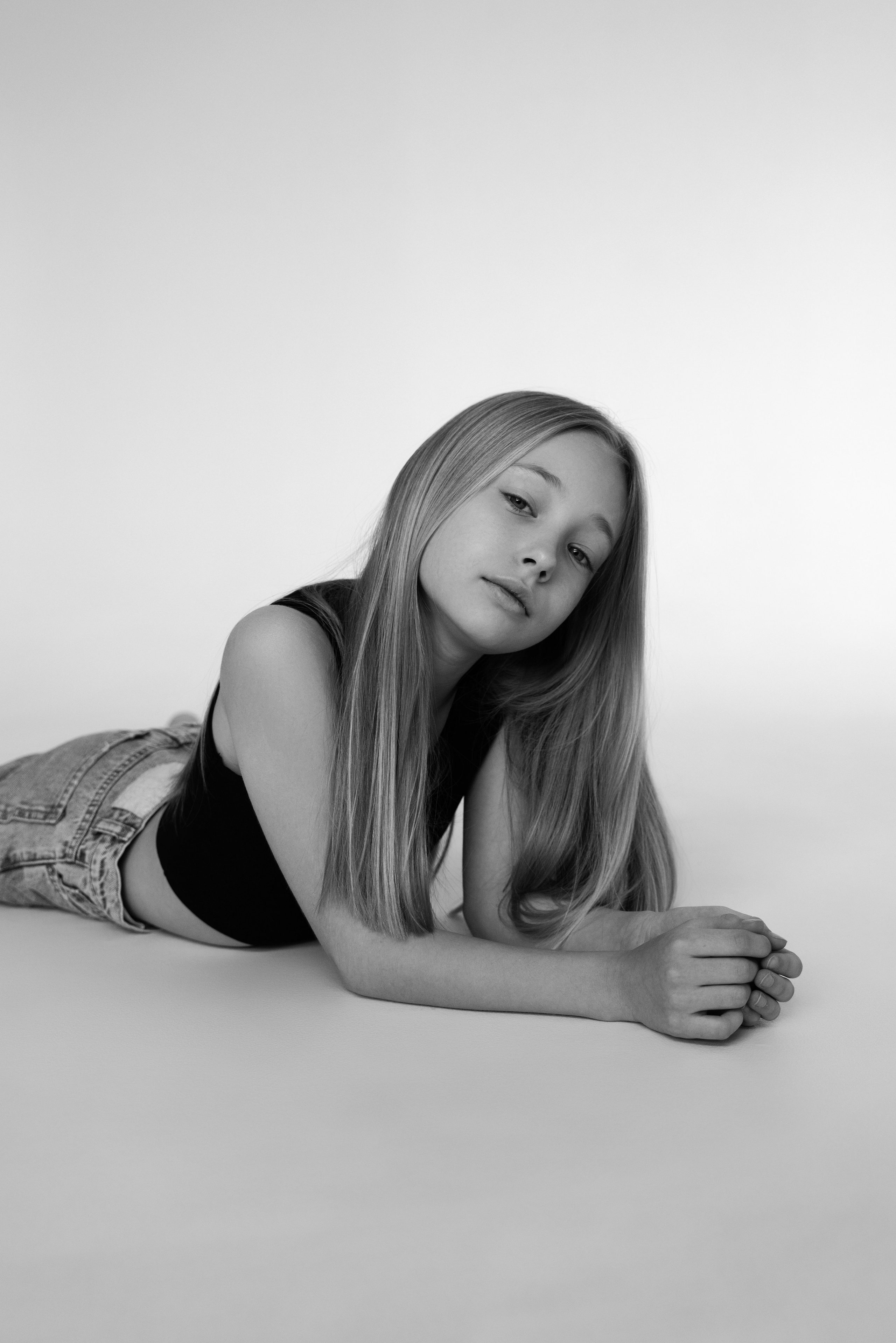 Kate. Фотограф Москва Виктория Вишневская актерское / модельное портфолио