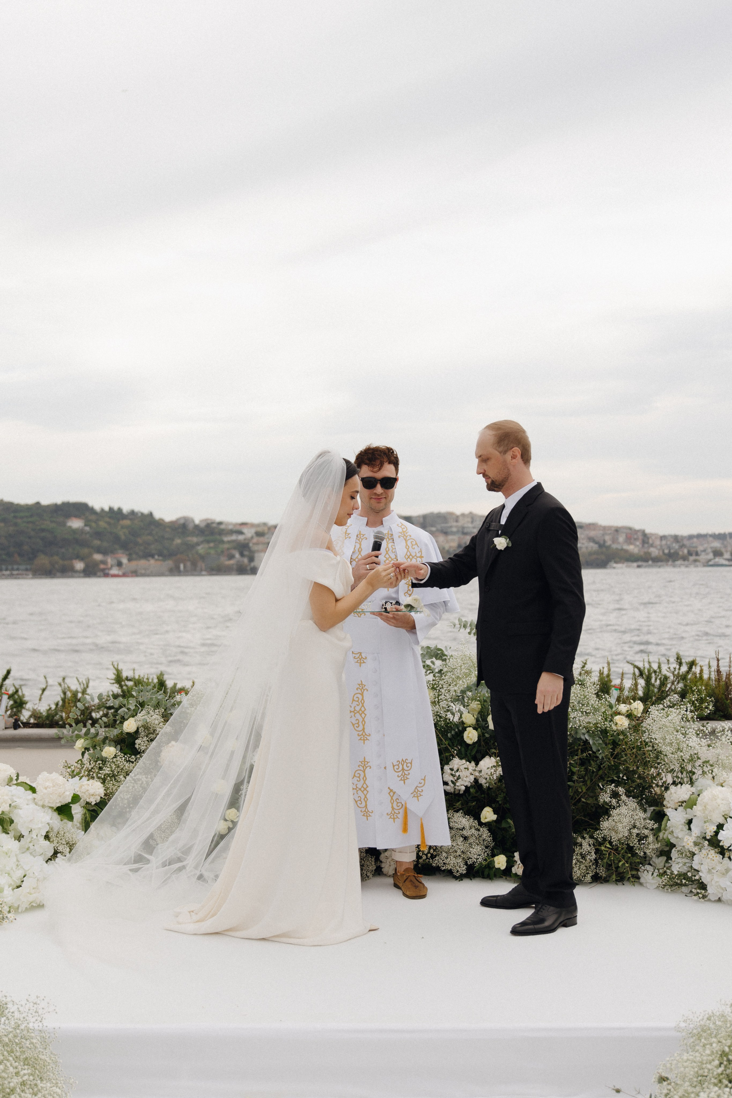 Алина и Саша. Свадебный фотограф Марусина Катерина