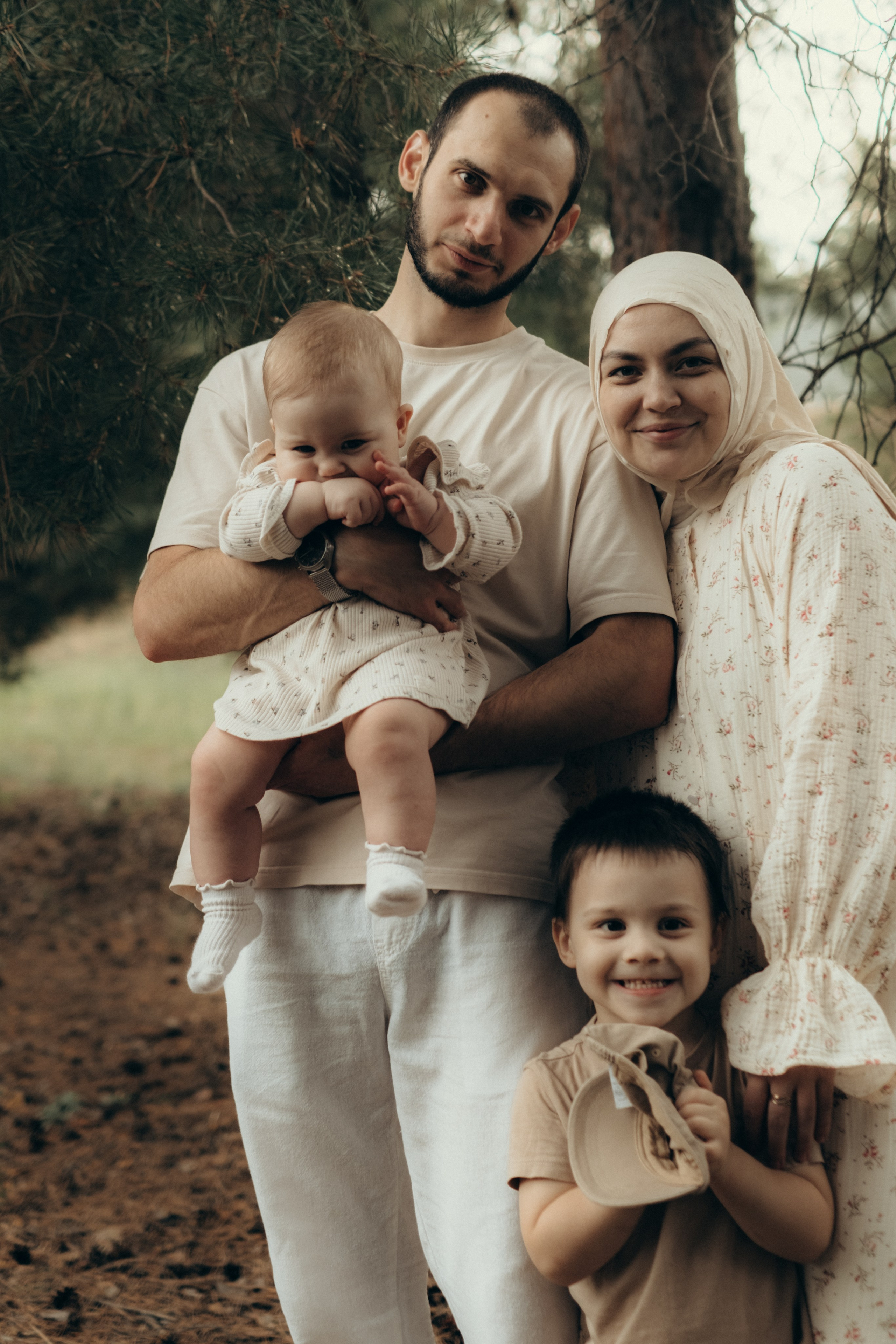 Воспоминания, которые мы создаем с семьей- бесценны. Фотограф в Москве Ольга Елоева
